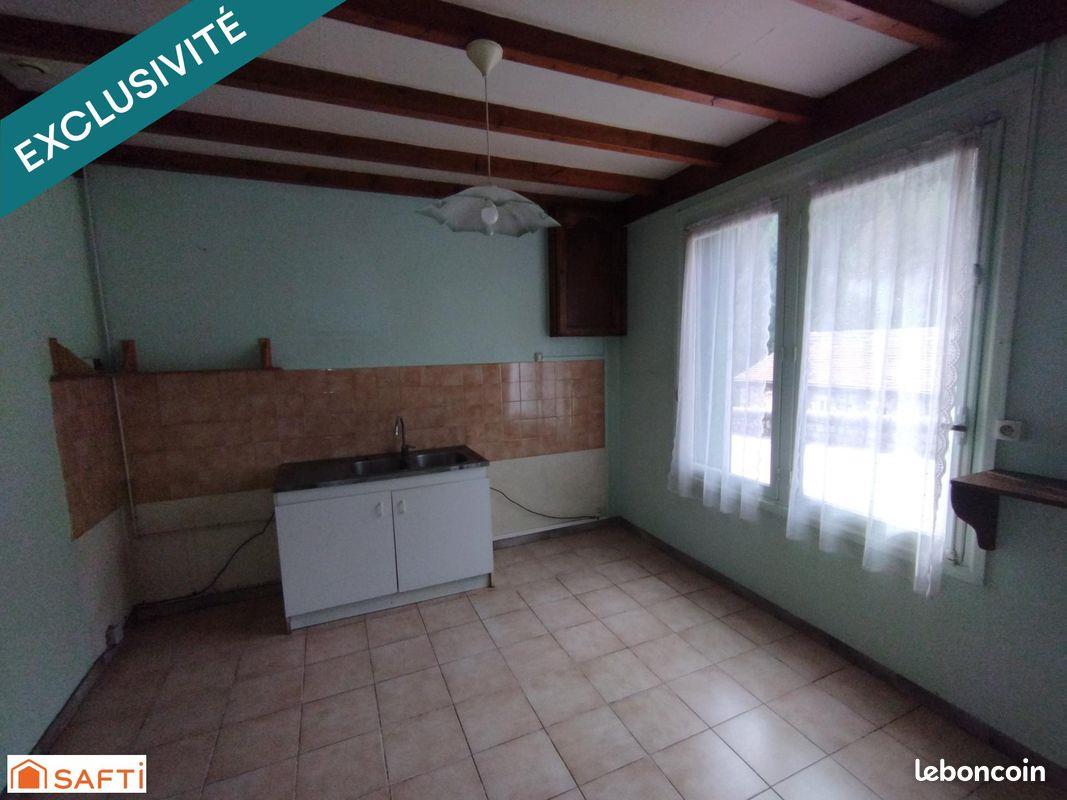 Appartement à vendre, 48m², Saint-Martin-de-Valamas