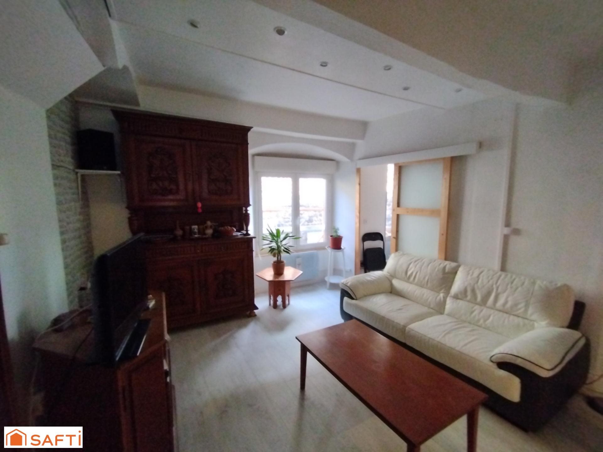 Maison à vendre, 70m², Le Cheylard