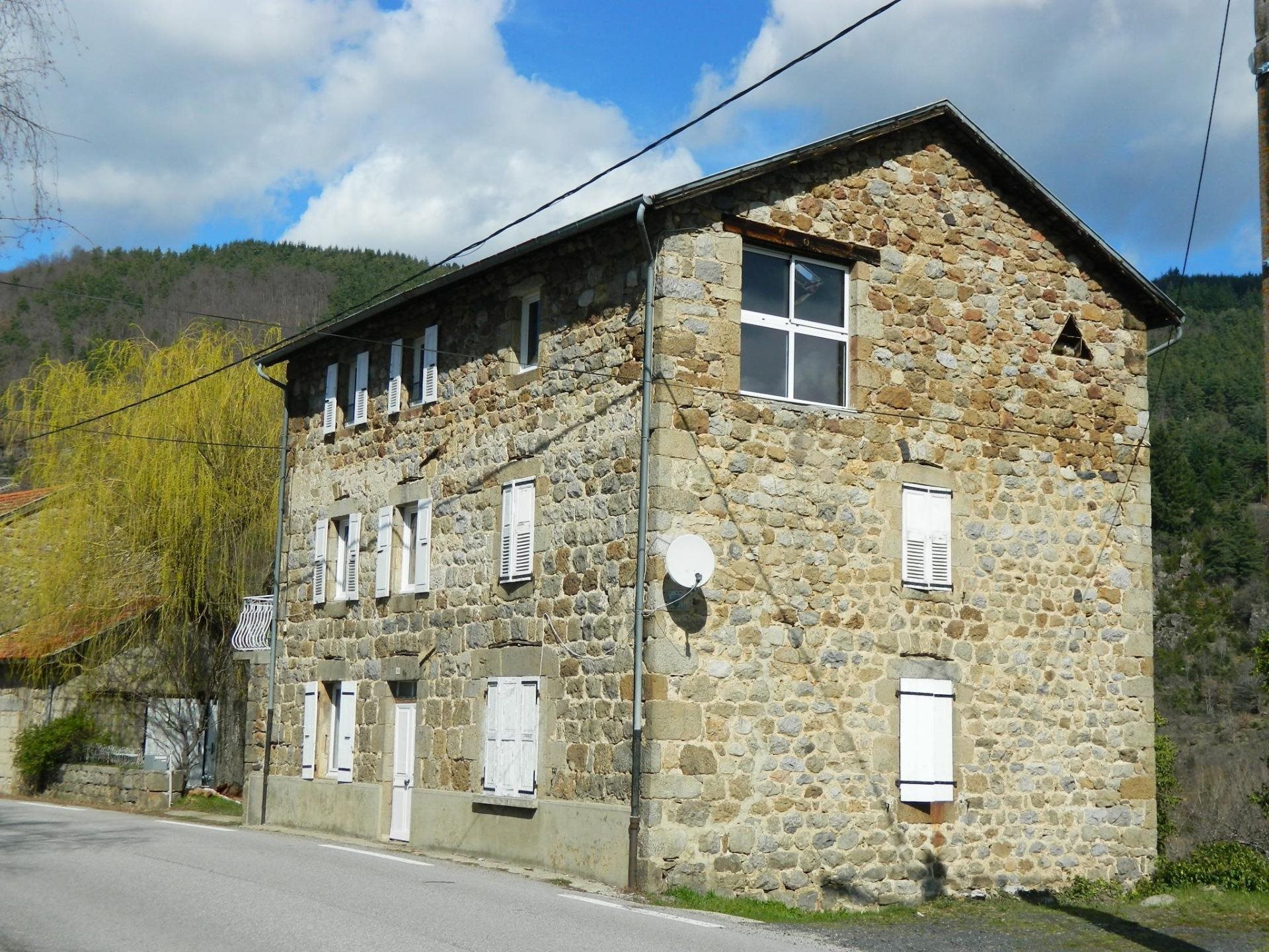 Maison à vendre, 166m², Saint-Martin-de-Valamas