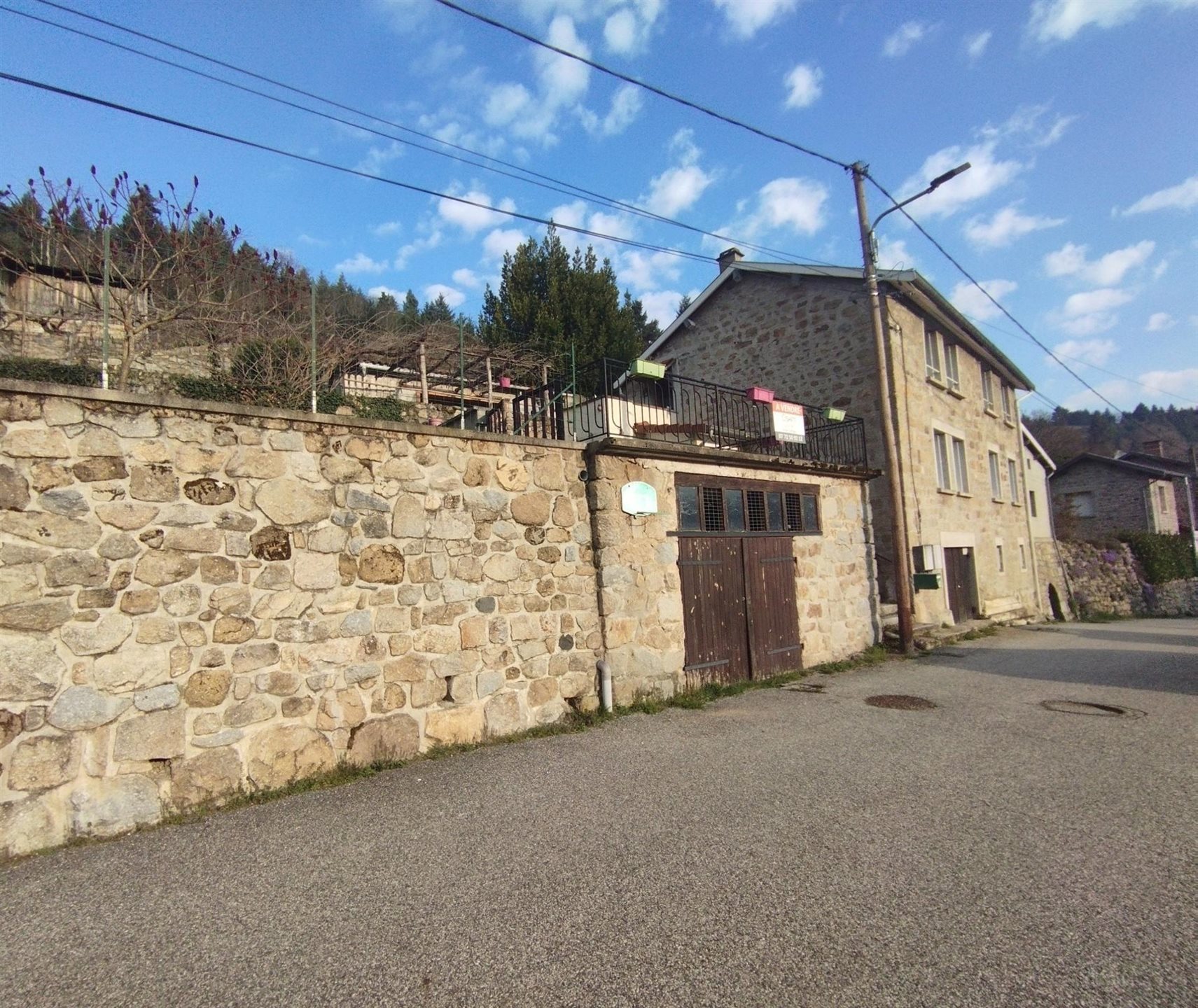 Maison à vendre, 106m², Saint-Martin-de-Valamas