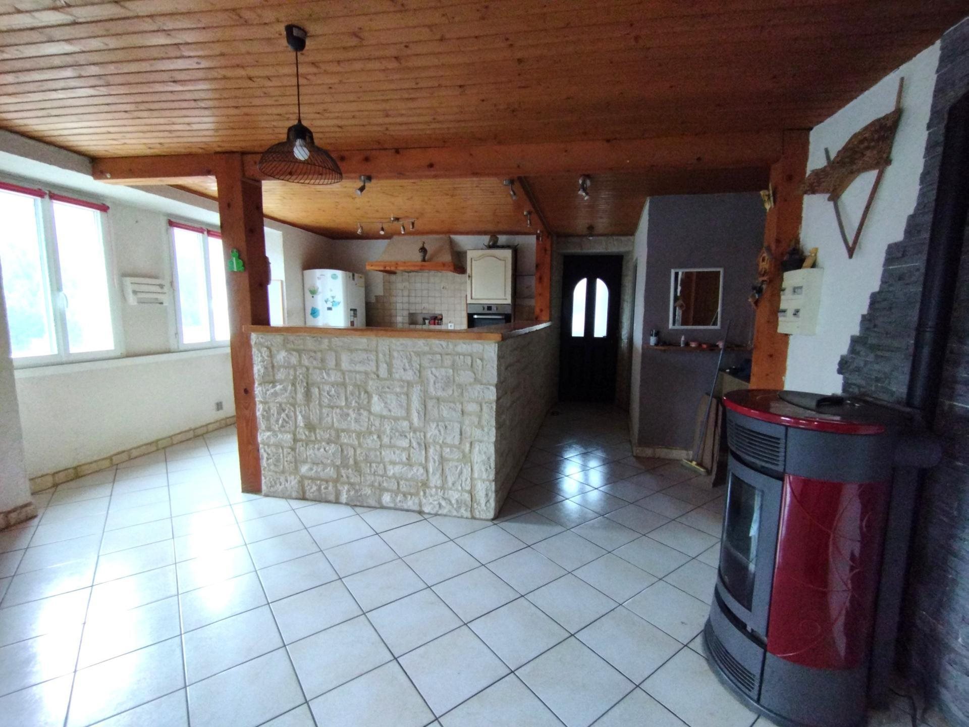 Maison à vendre, 106m², Saint-Martin-de-Valamas