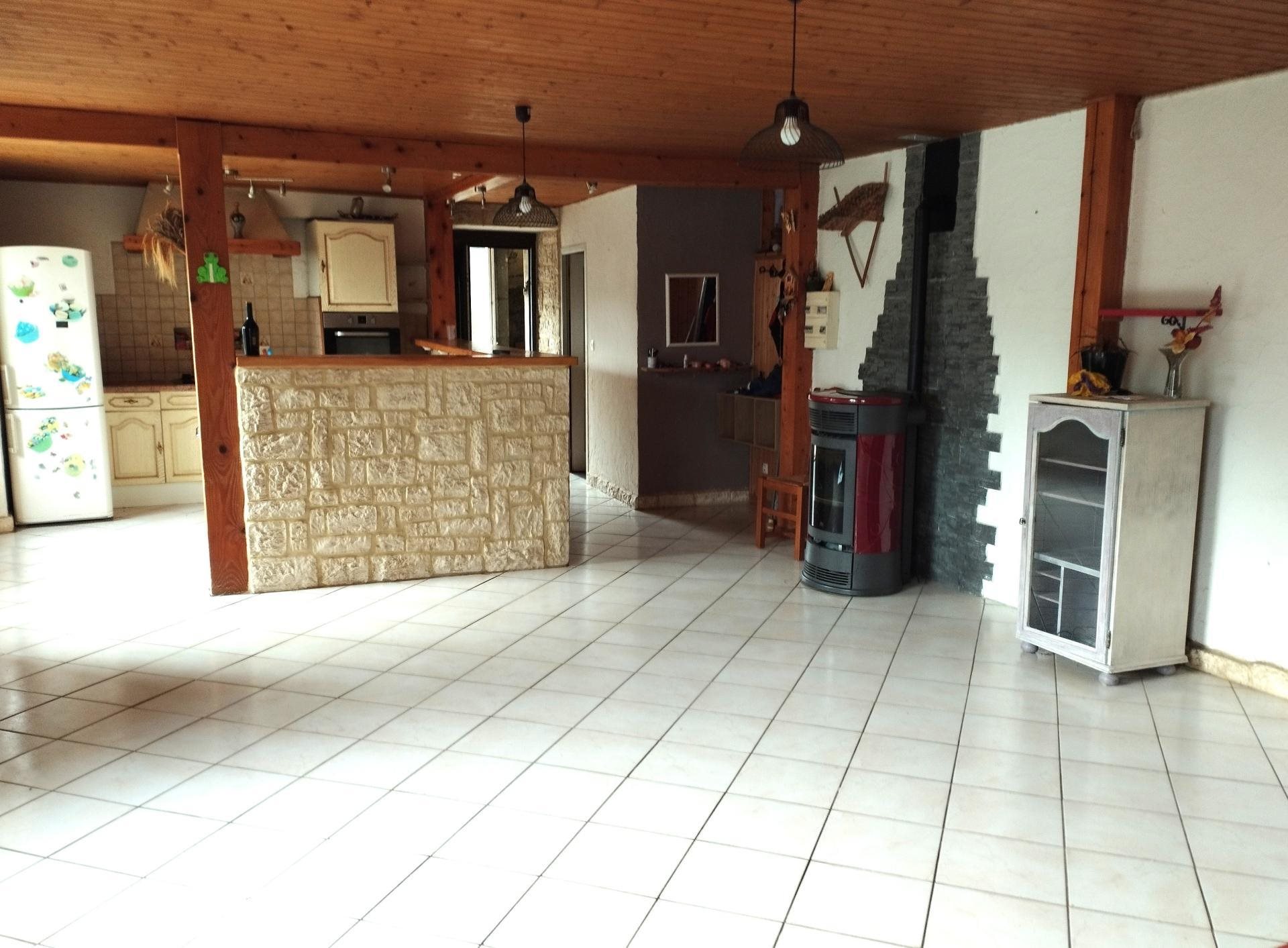 Maison à vendre, 106m², Saint-Martin-de-Valamas