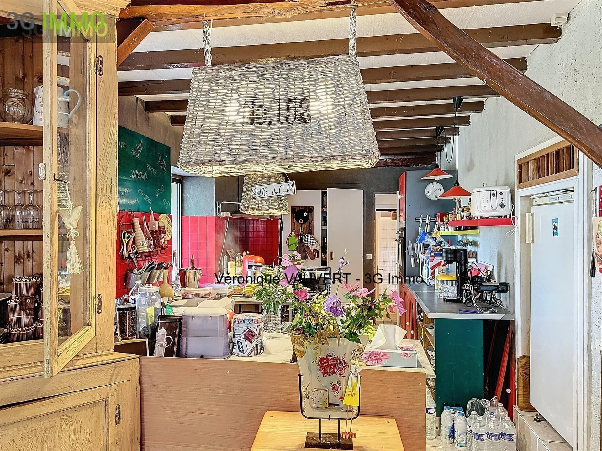 Maison à vendre, 169m², Bouzon-Gellenave