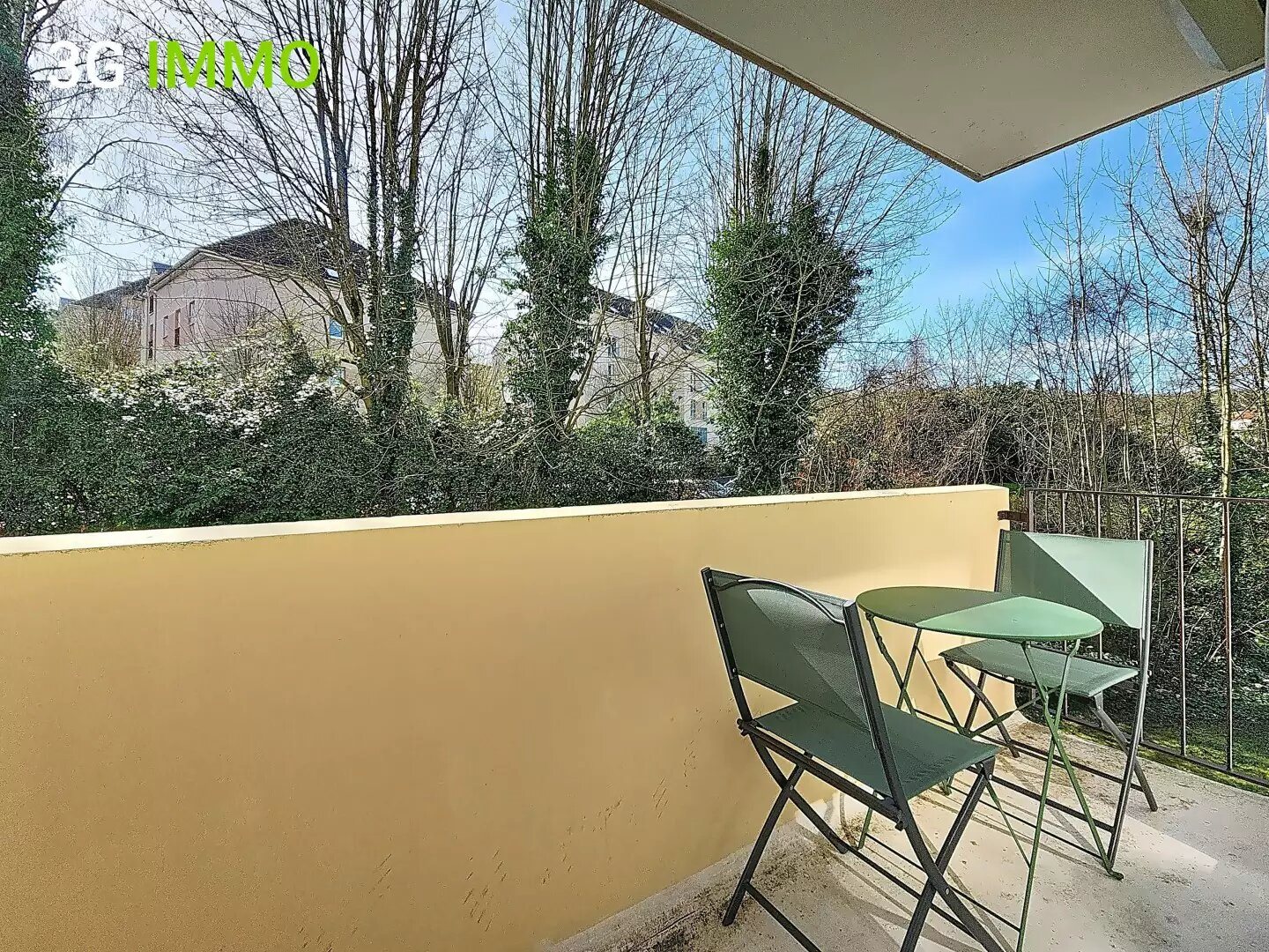 Appartement à vendre, 67m², Menucourt