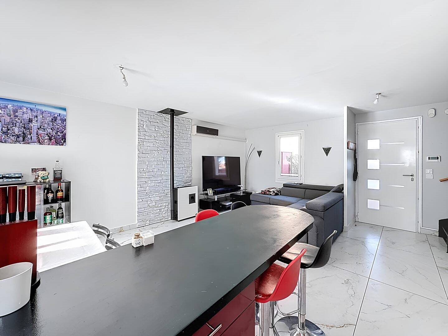 Maison à vendre, 84m², Saint-Fons