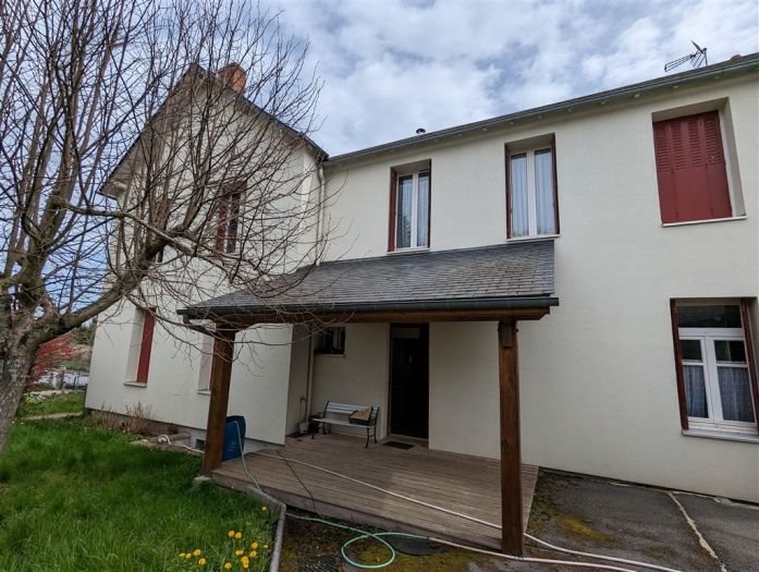 Maison à vendre, 132m², Merlines