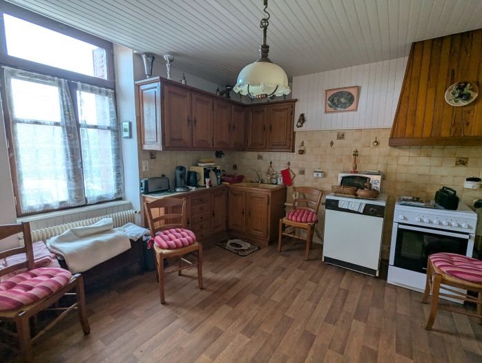 Maison à vendre, 132m², Merlines