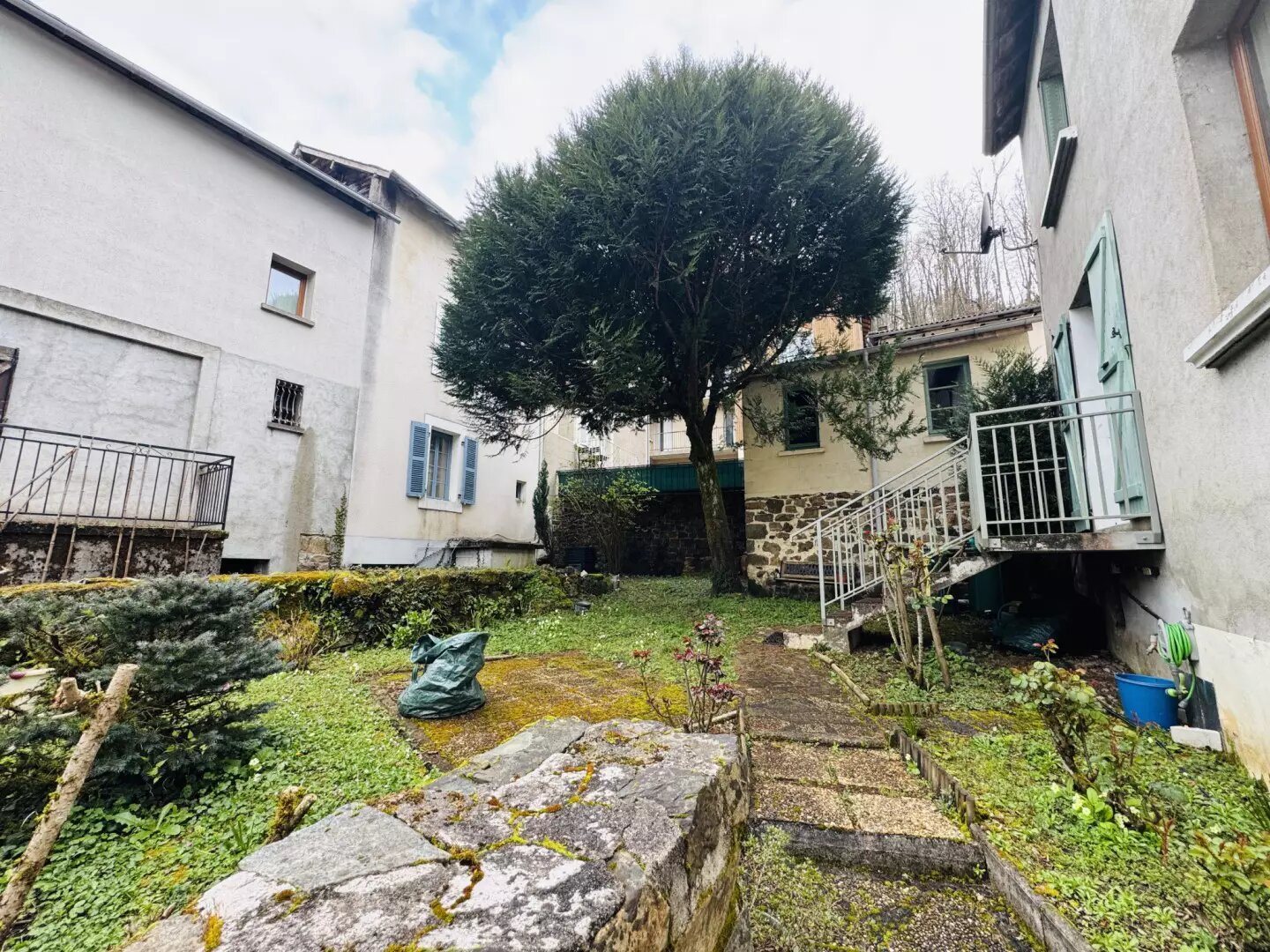 Maison à vendre, 102m², Laguenne