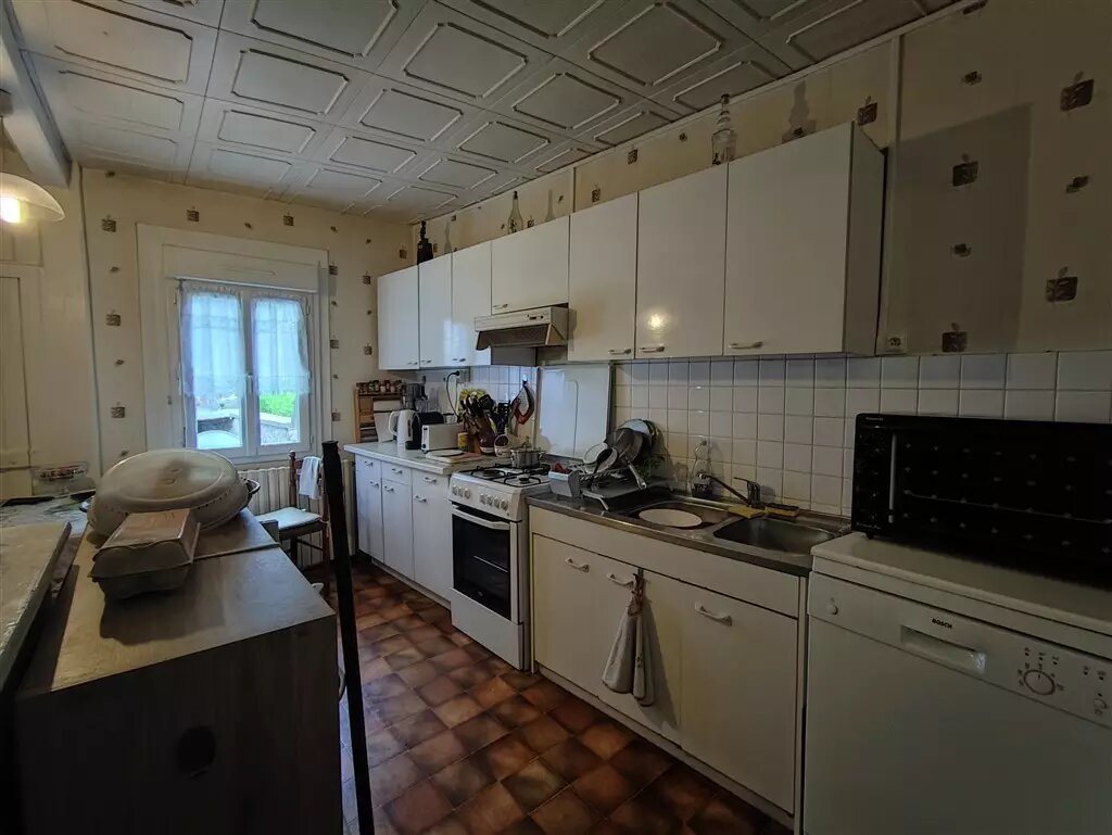 Maison à vendre, 138m², Ussel