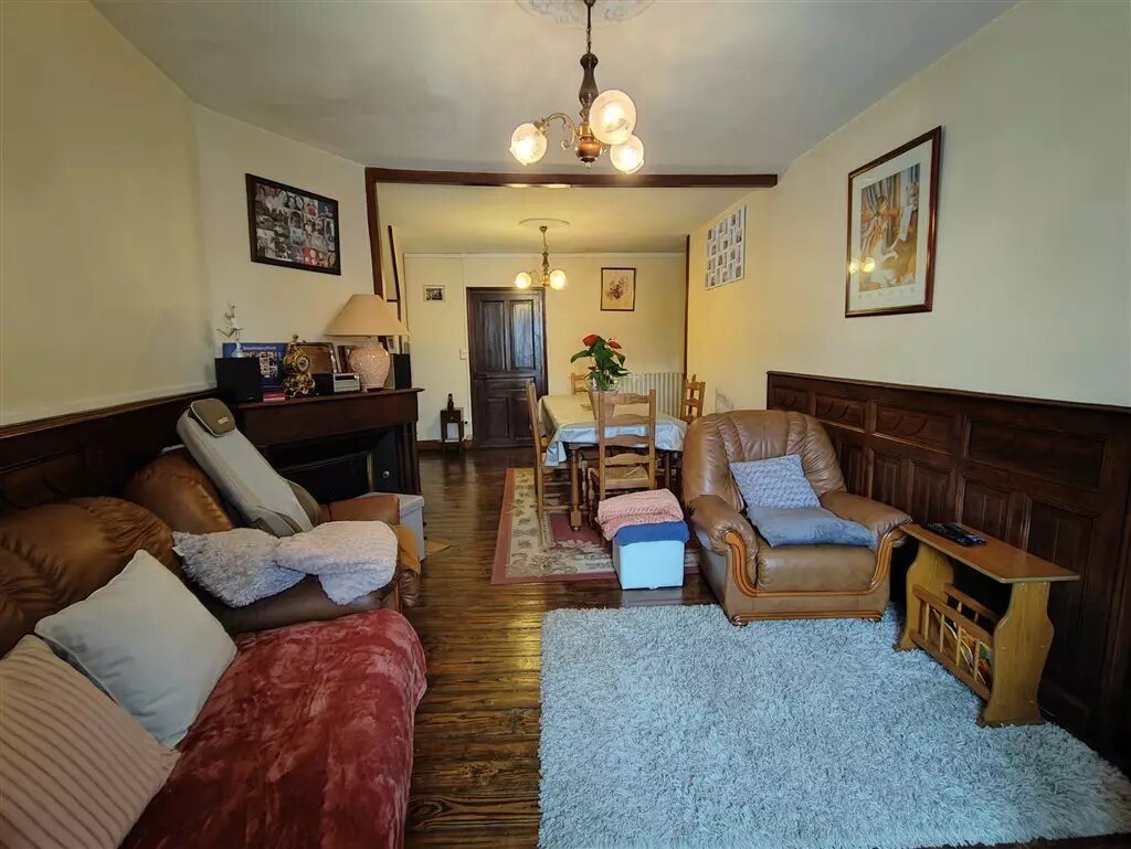 Maison à vendre, 138m², Ussel