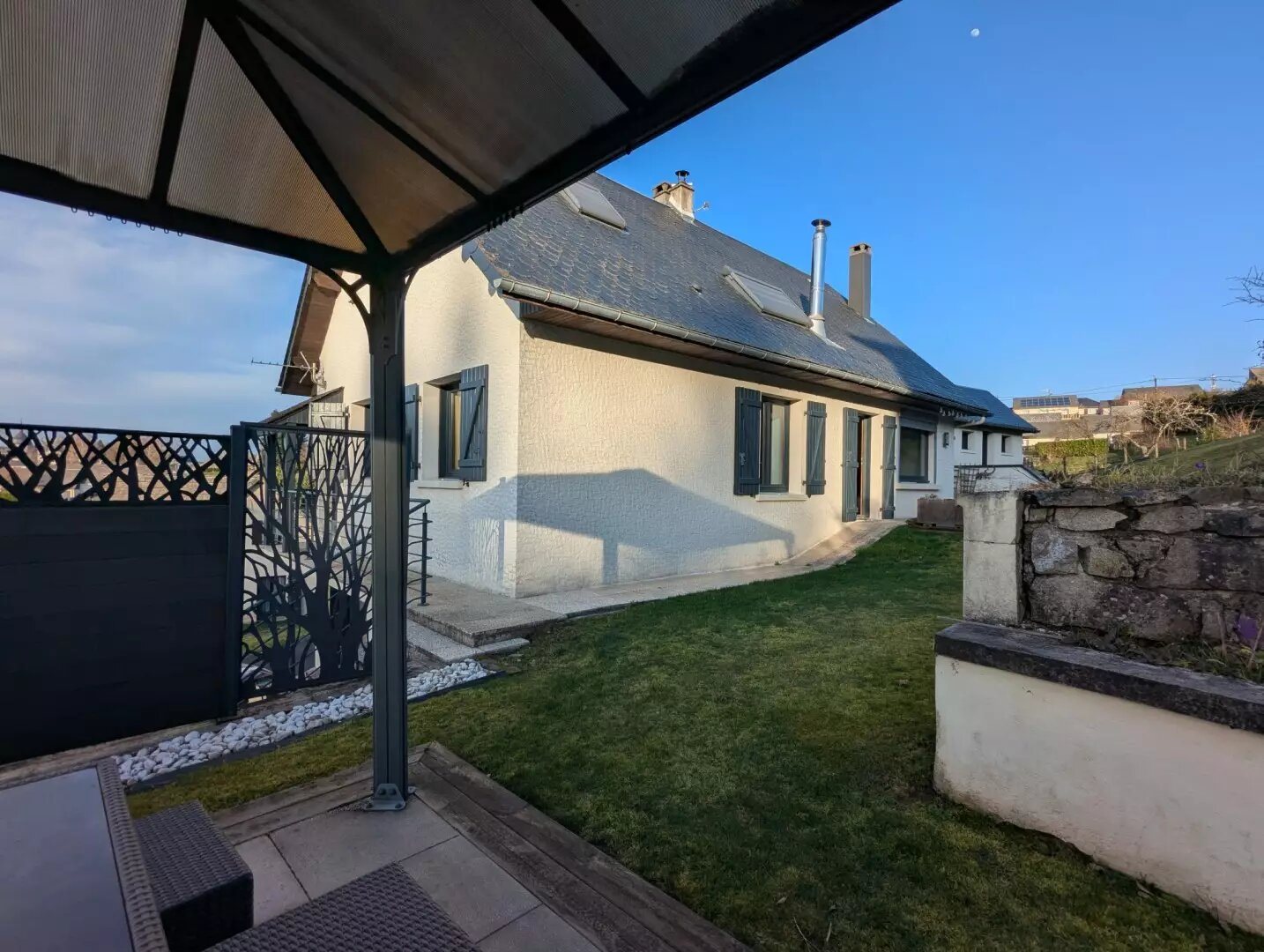 Maison à vendre, 132m², Ussel