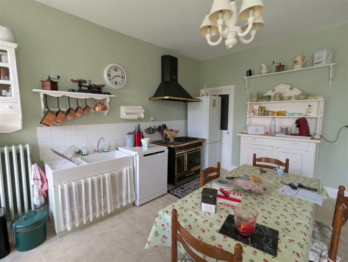 Maison à vendre, 171m², Merlines