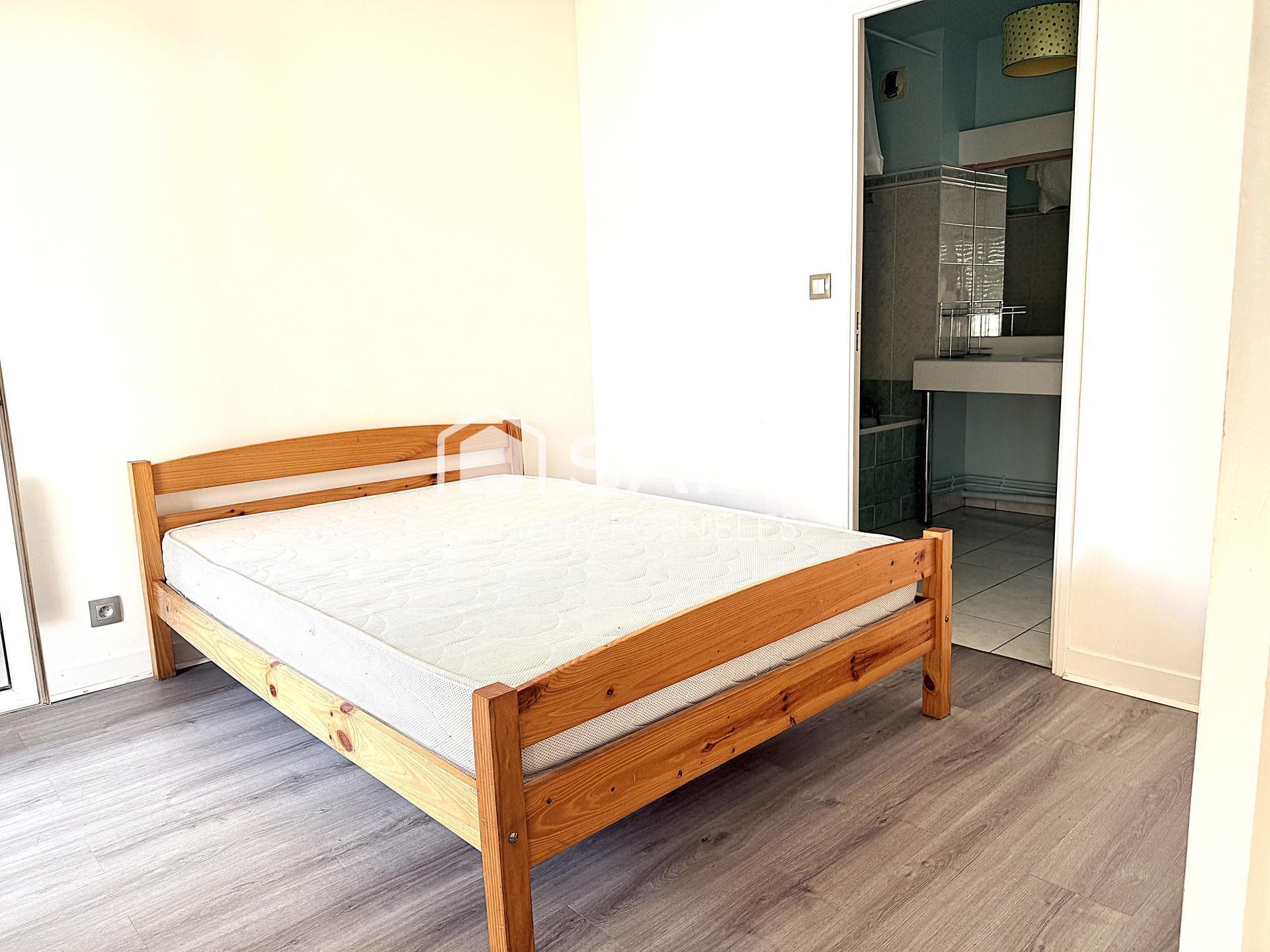 Appartement à vendre, 31m², Limoges