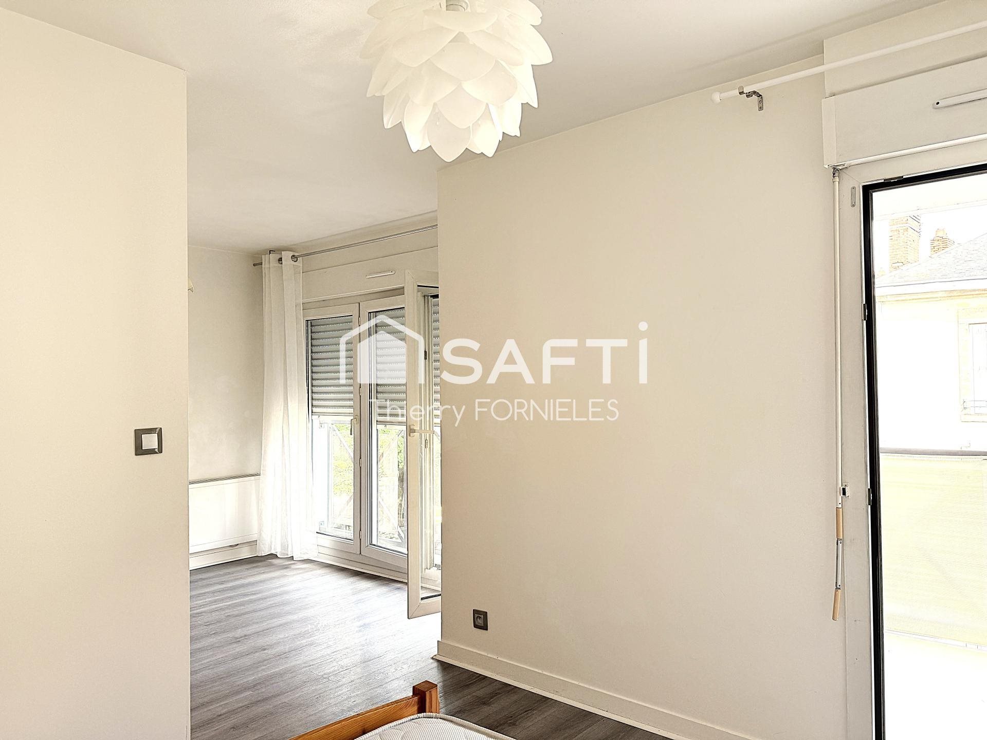 Appartement à vendre, 31m², Limoges