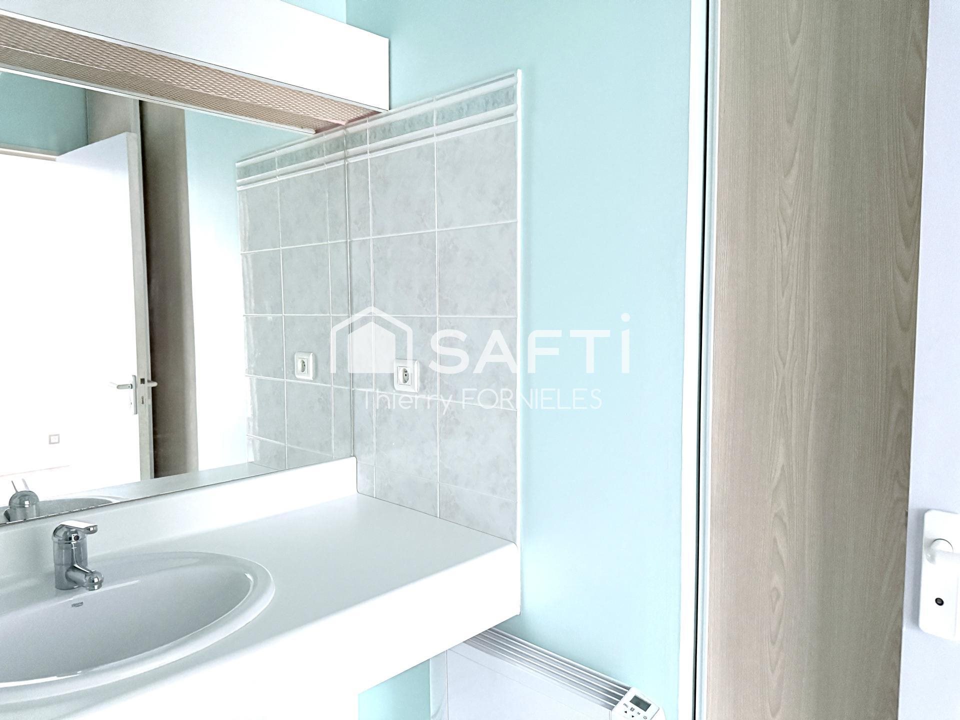 Appartement à vendre, 31m², Limoges