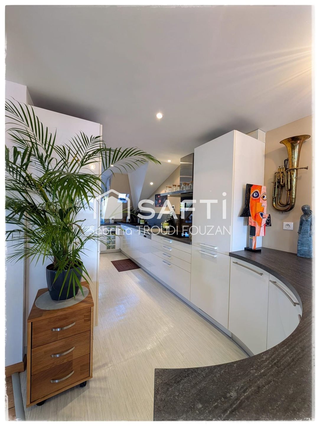 Appartement à vendre, 78m², Binic