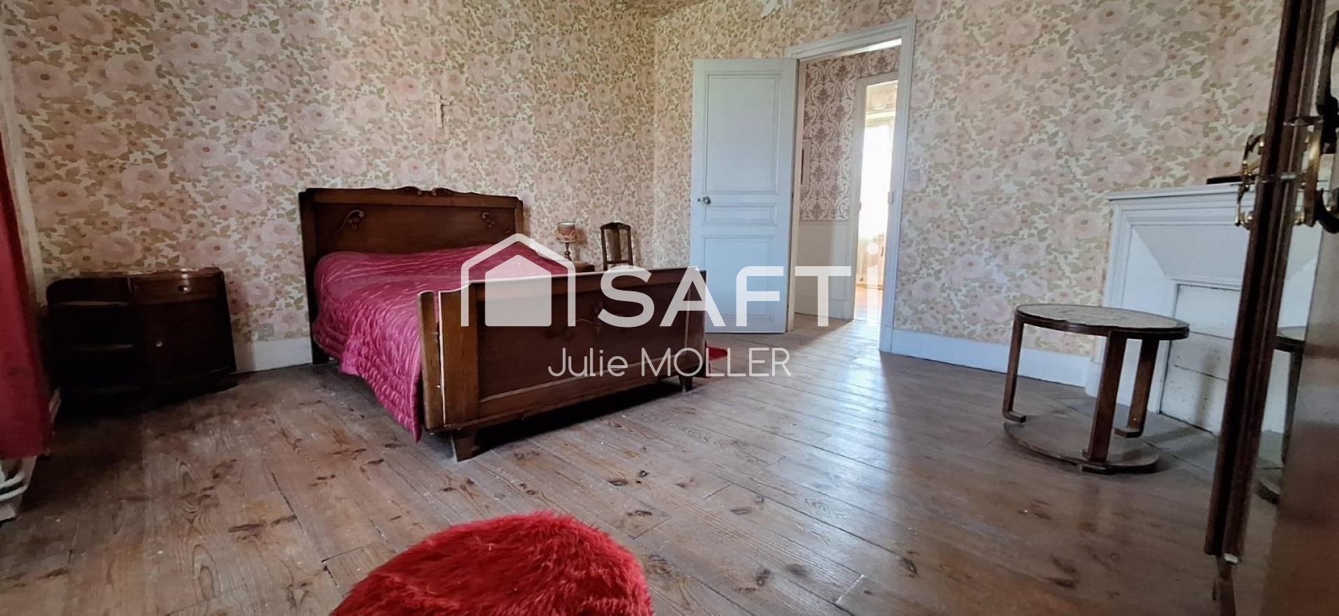 Maison à vendre, 107m², Saint-Hilaire-le-Château