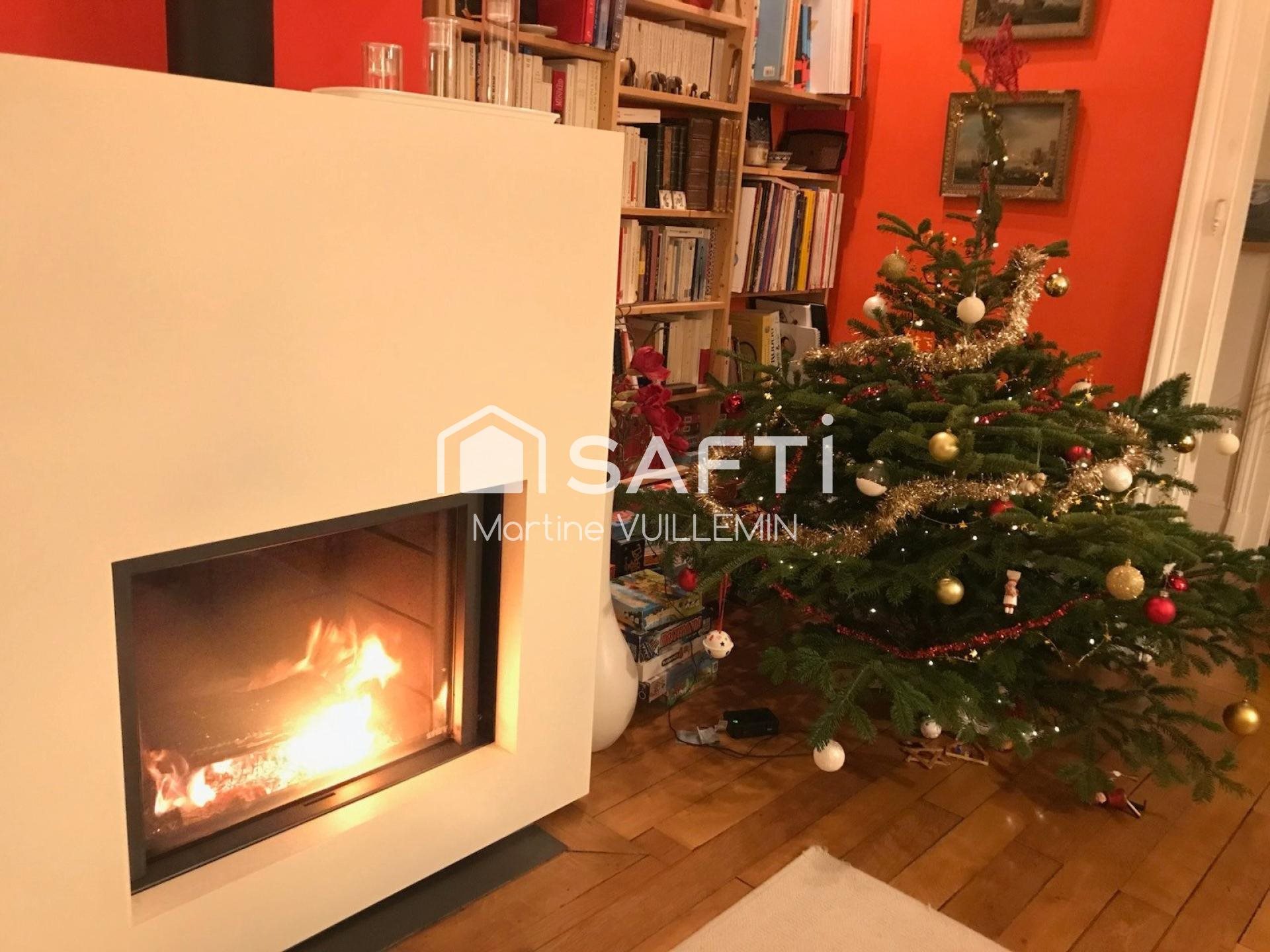 Appartement à vendre, 142m², Besançon