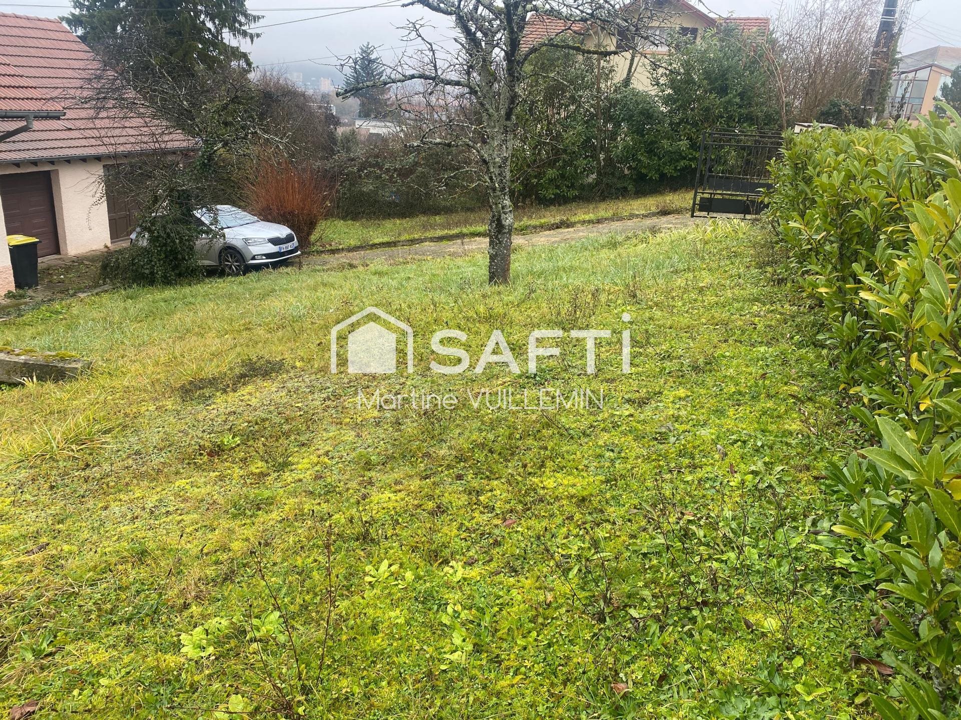 Maison à vendre, 114m², Exincourt