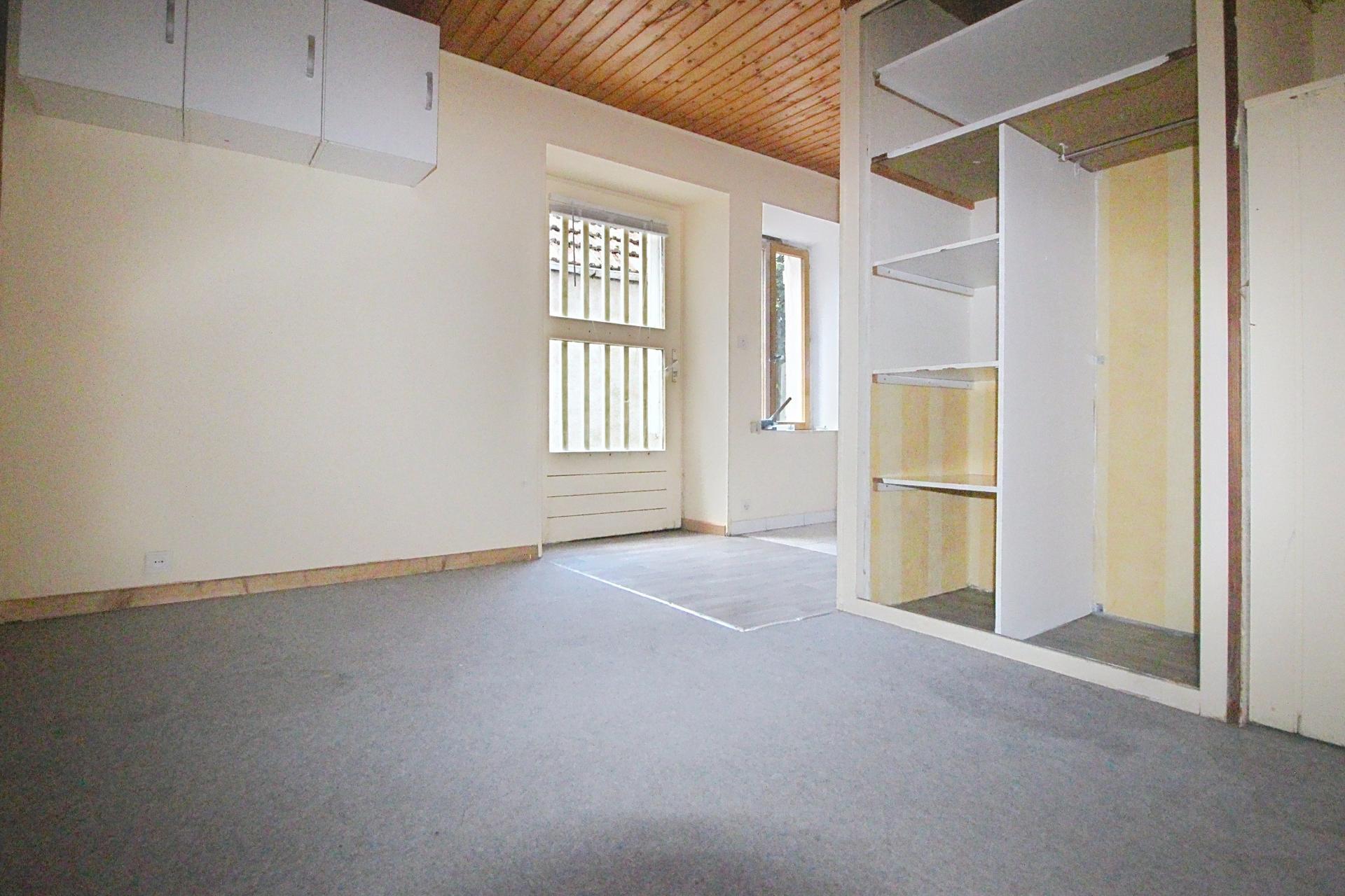 Appartement à vendre, 18m², Besançon