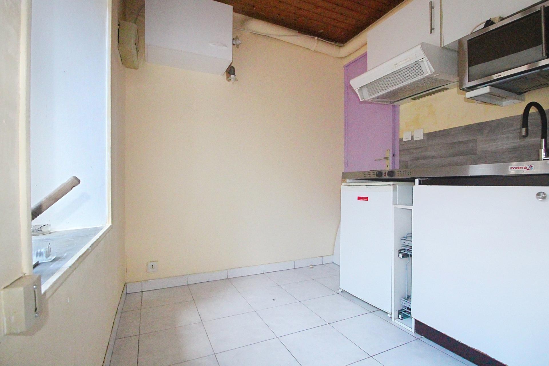 Appartement à vendre, 18m², Besançon