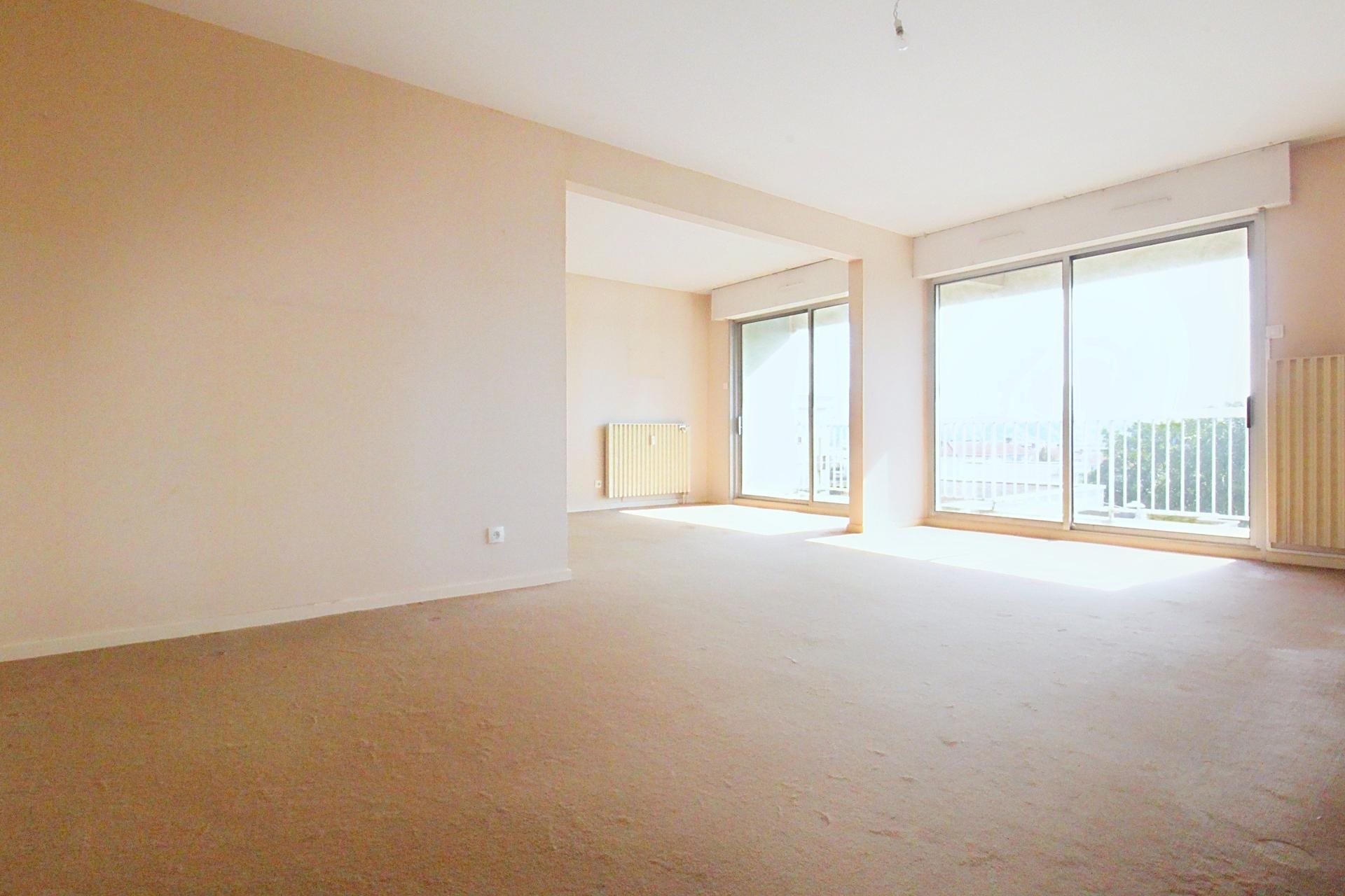 Appartement à vendre, 104m², Besançon