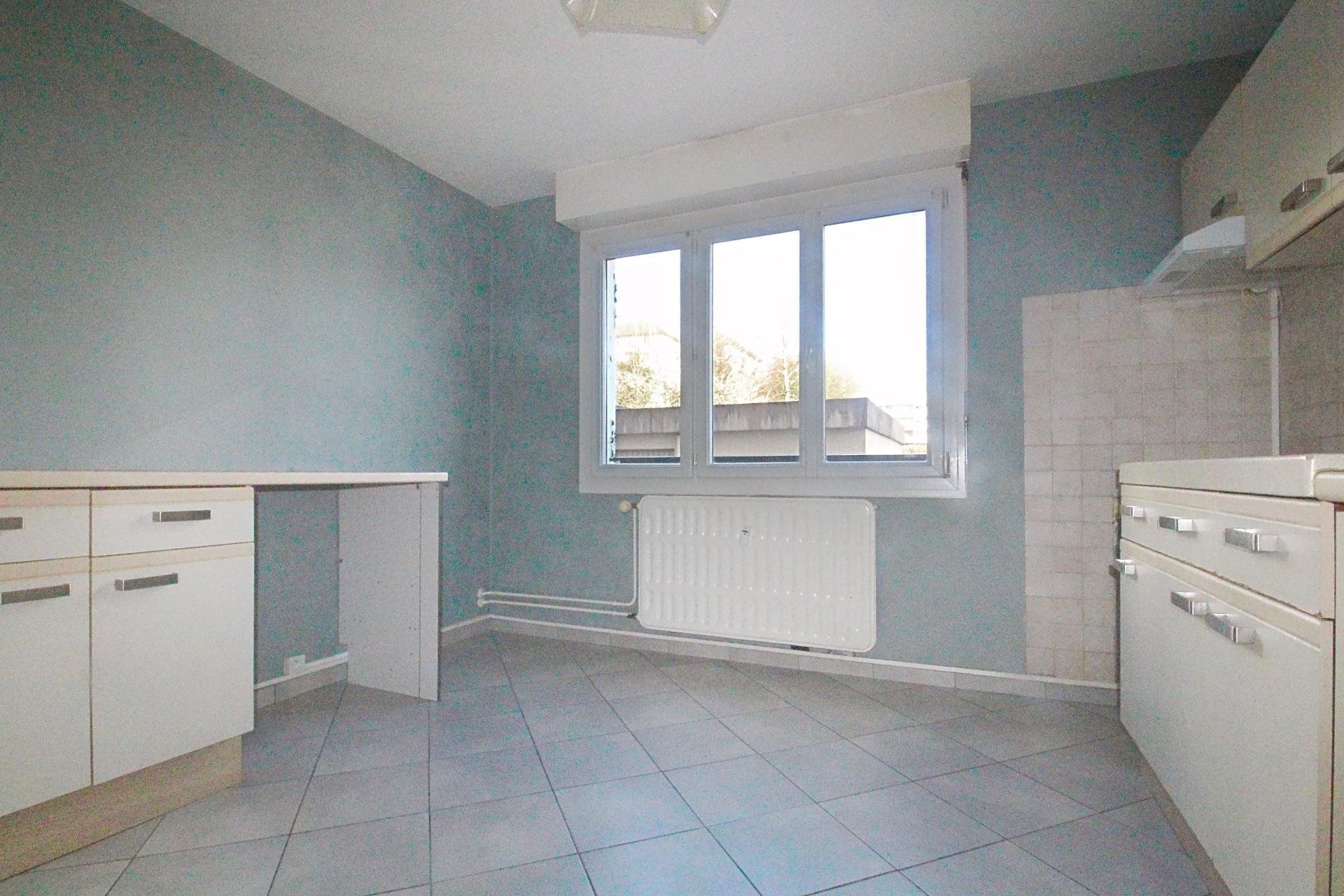 Appartement à vendre, 65m², Besançon