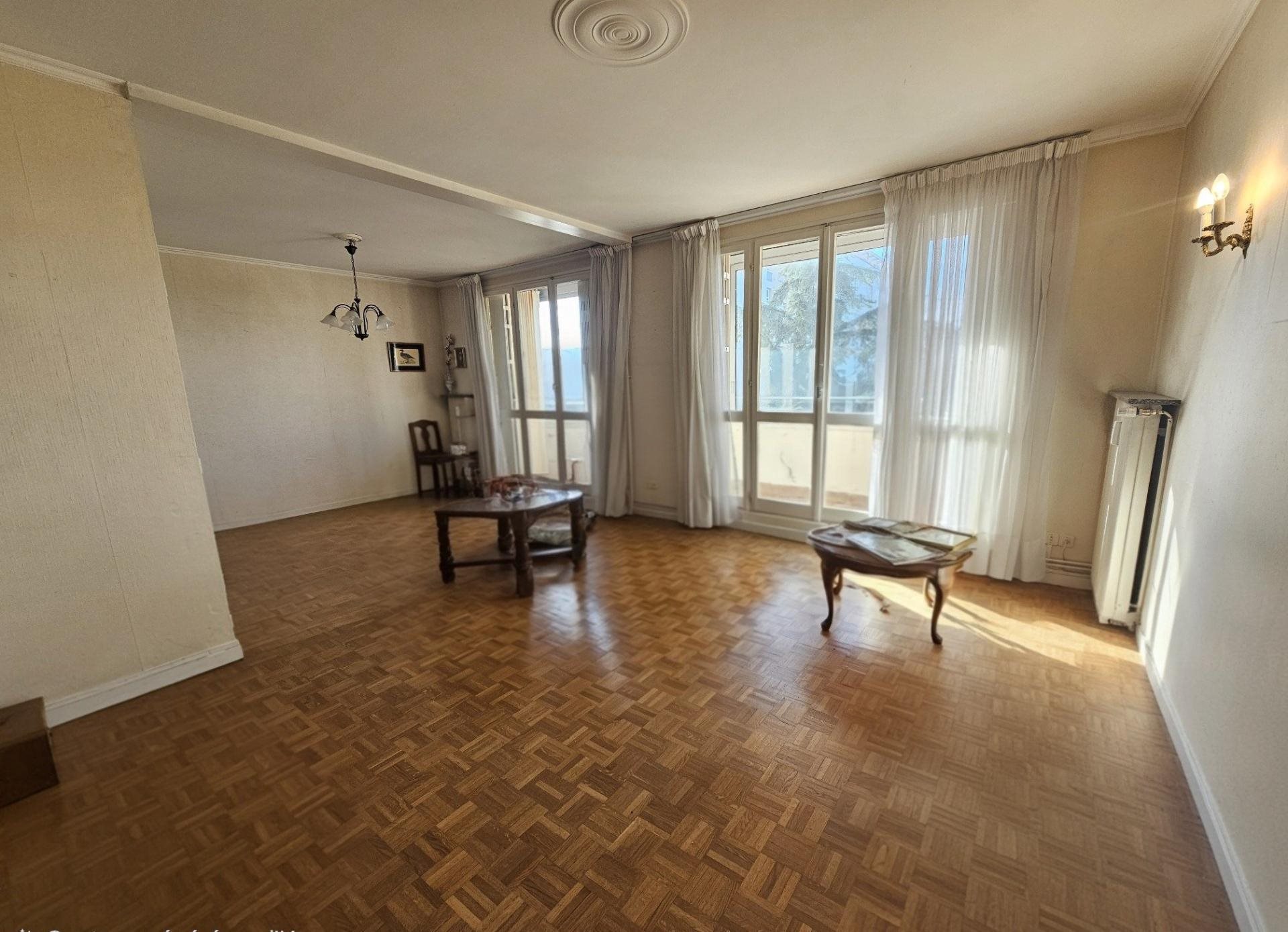 Appartement à vendre, 63m², Besançon