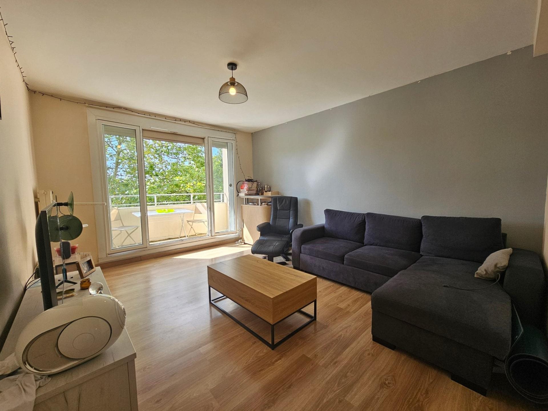 Appartement à vendre, 50m², Besançon