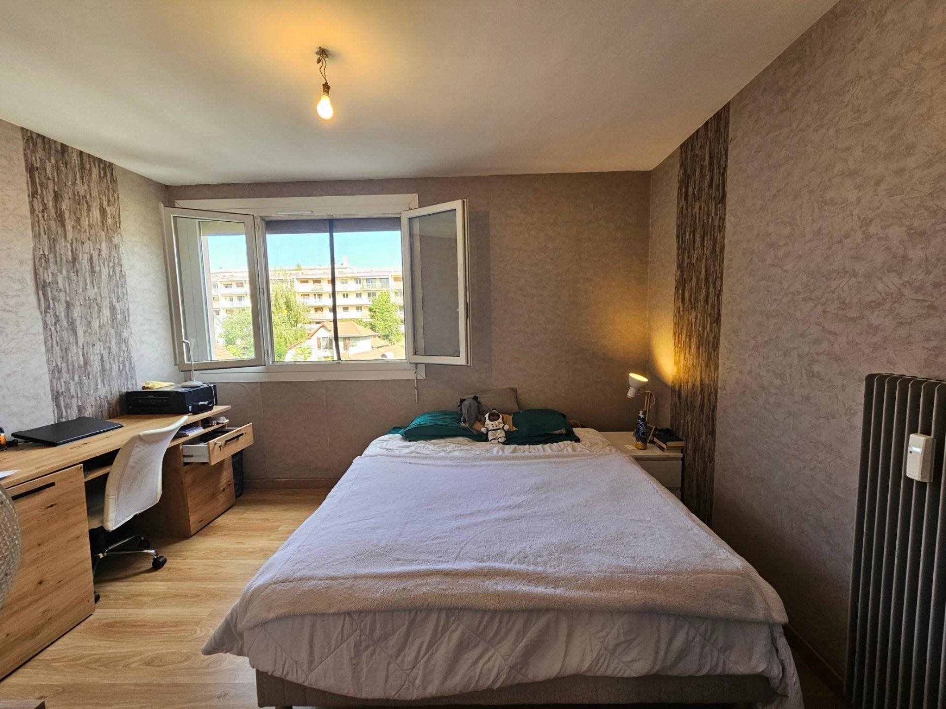 Appartement à vendre, 50m², Besançon