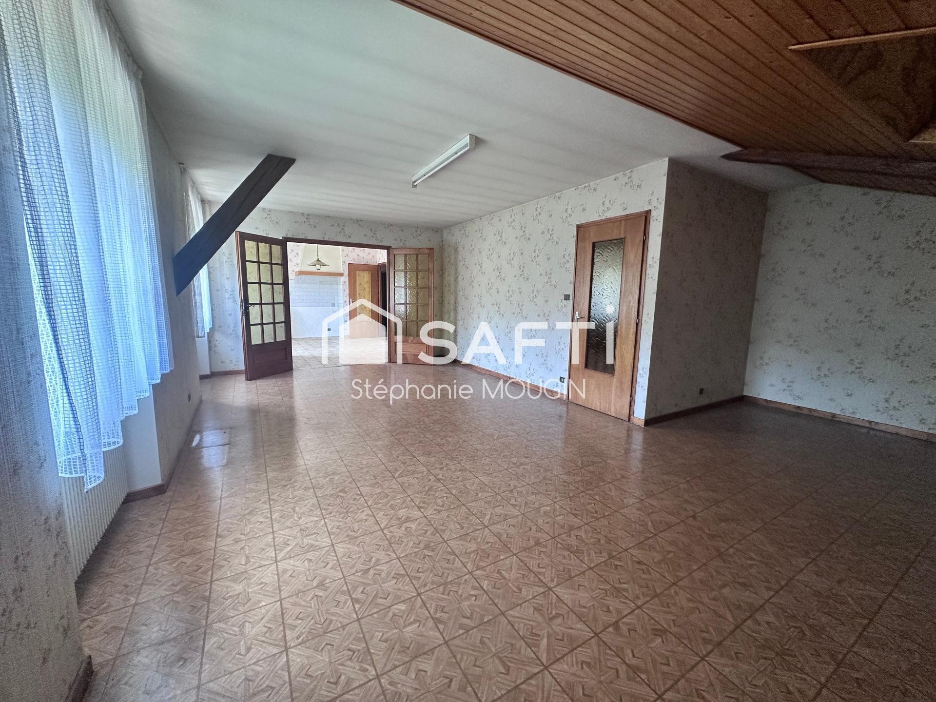 Maison à vendre, 198m², Maîche