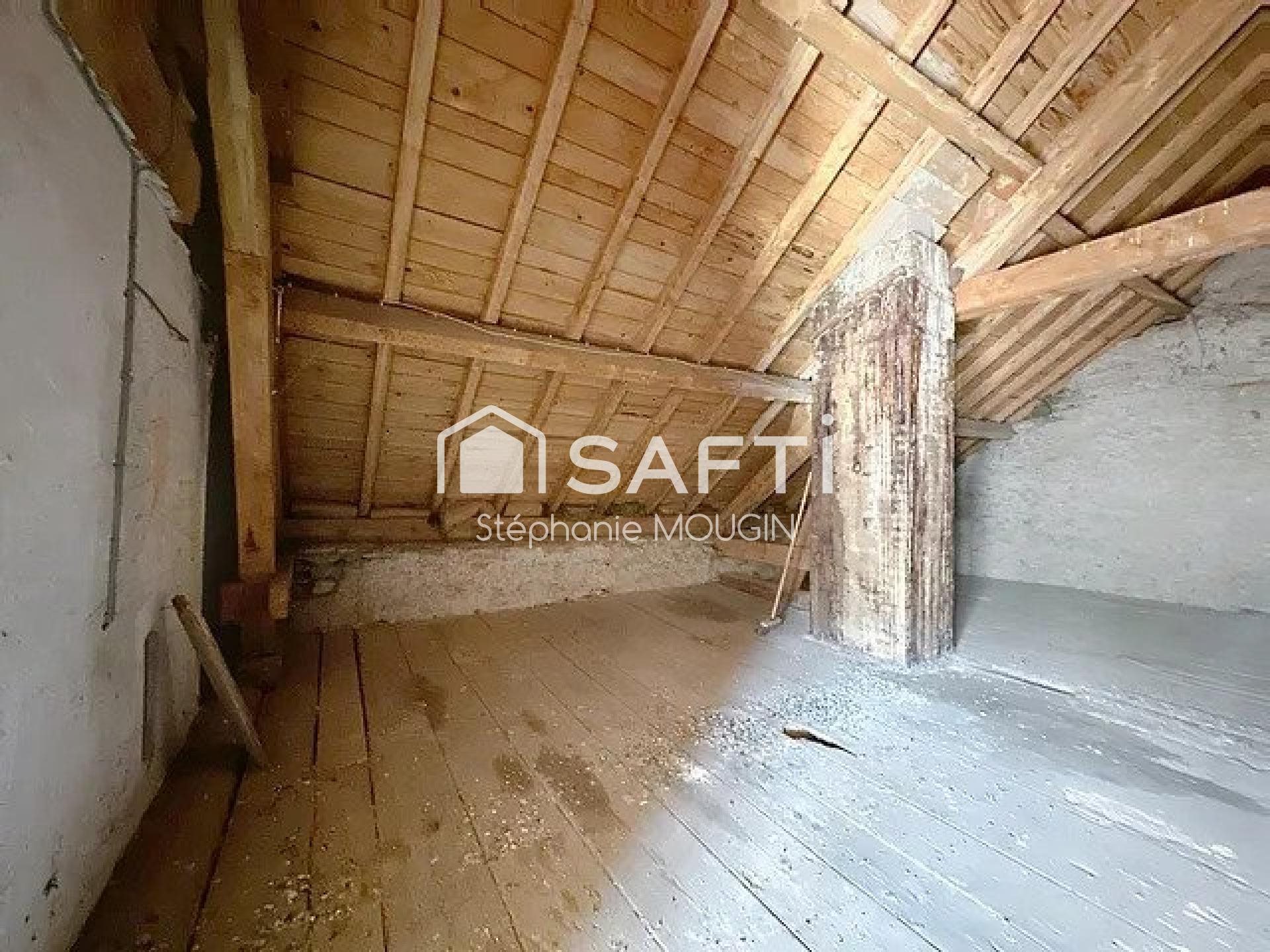 Appartement à vendre, 150m², Maîche