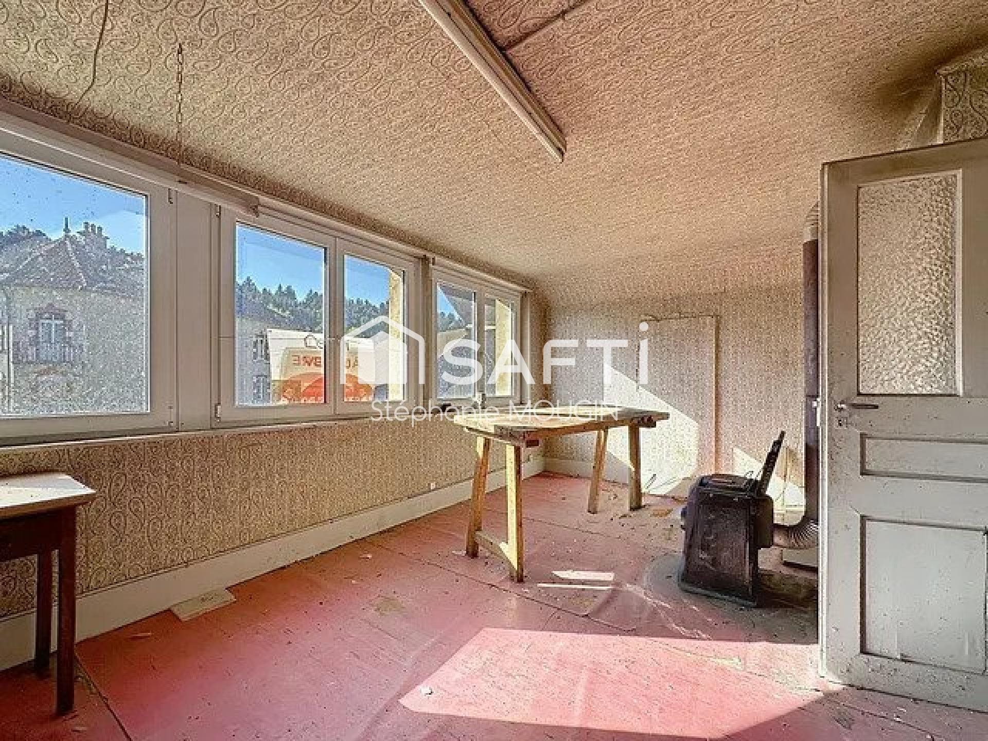 Appartement à vendre, 150m², Maîche