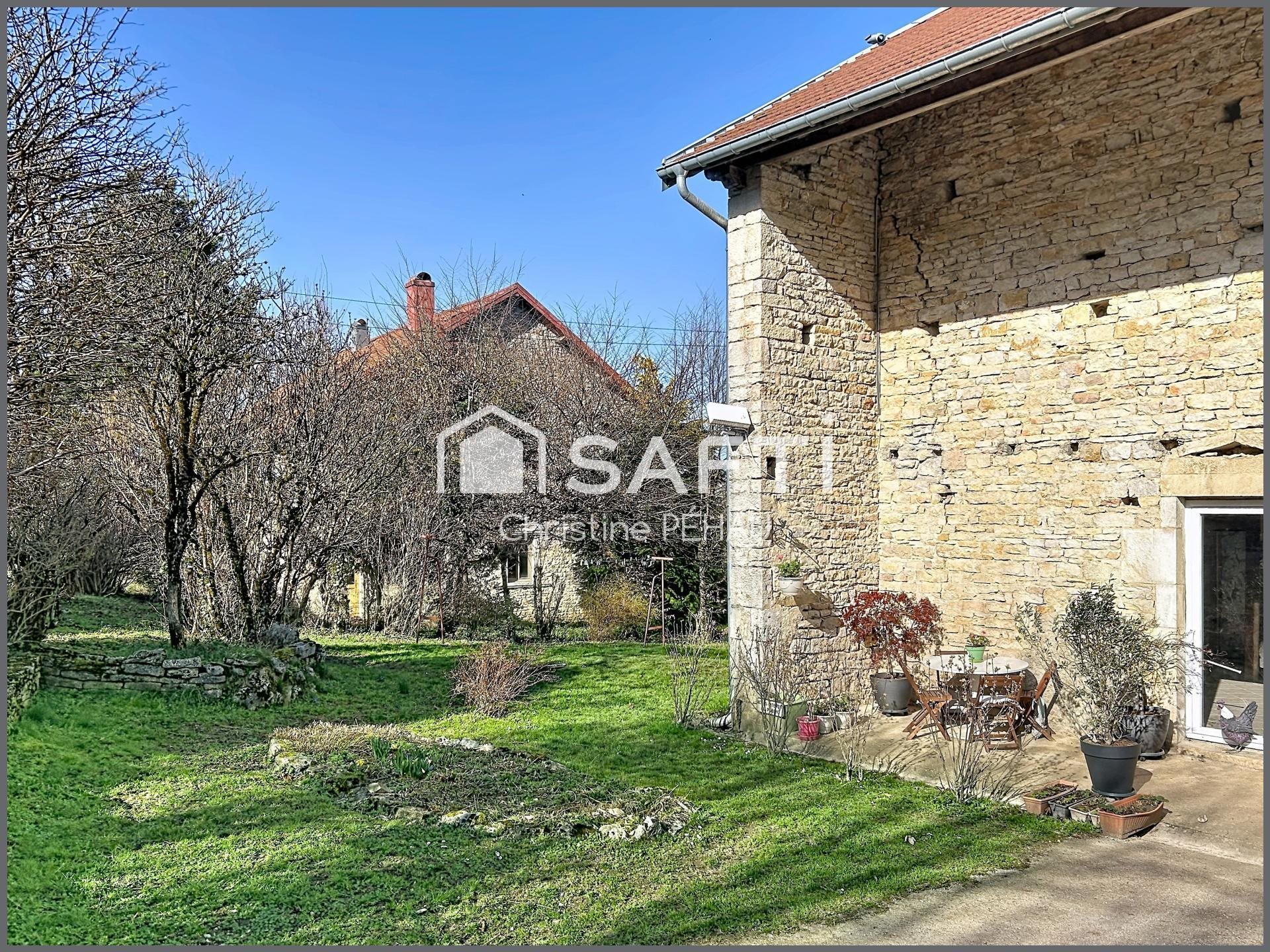 Maison à vendre, 158m², Montmahoux