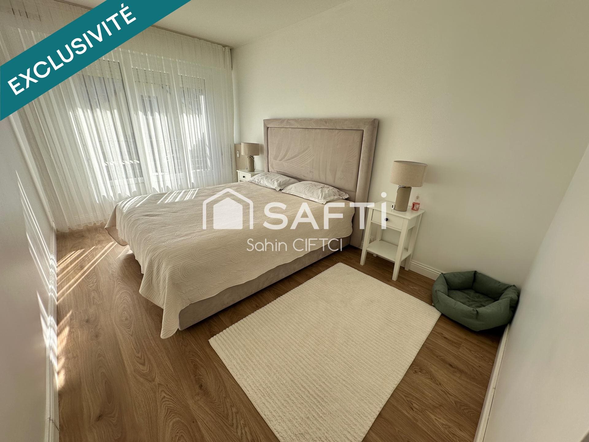 Appartement à vendre, 77m², Morteau