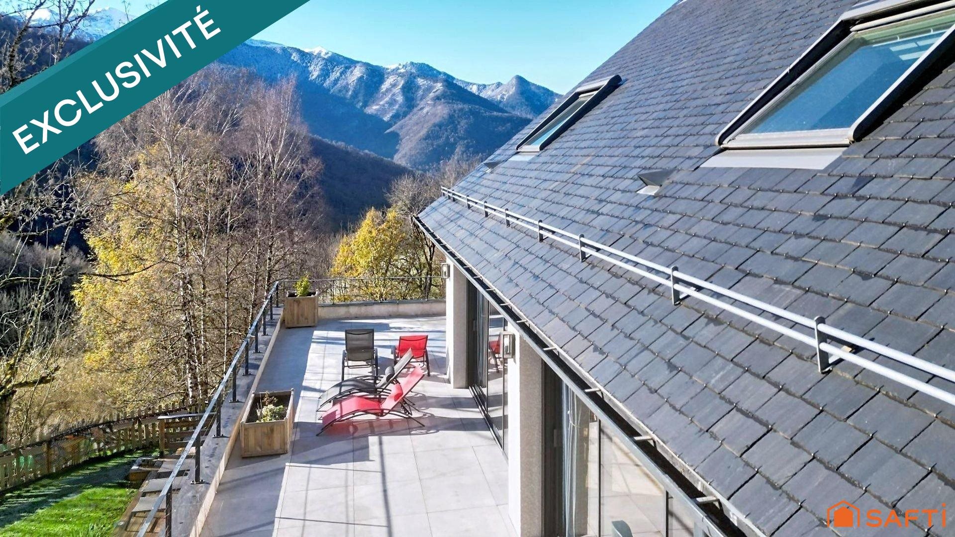 Maison à vendre, 350m², Boutx