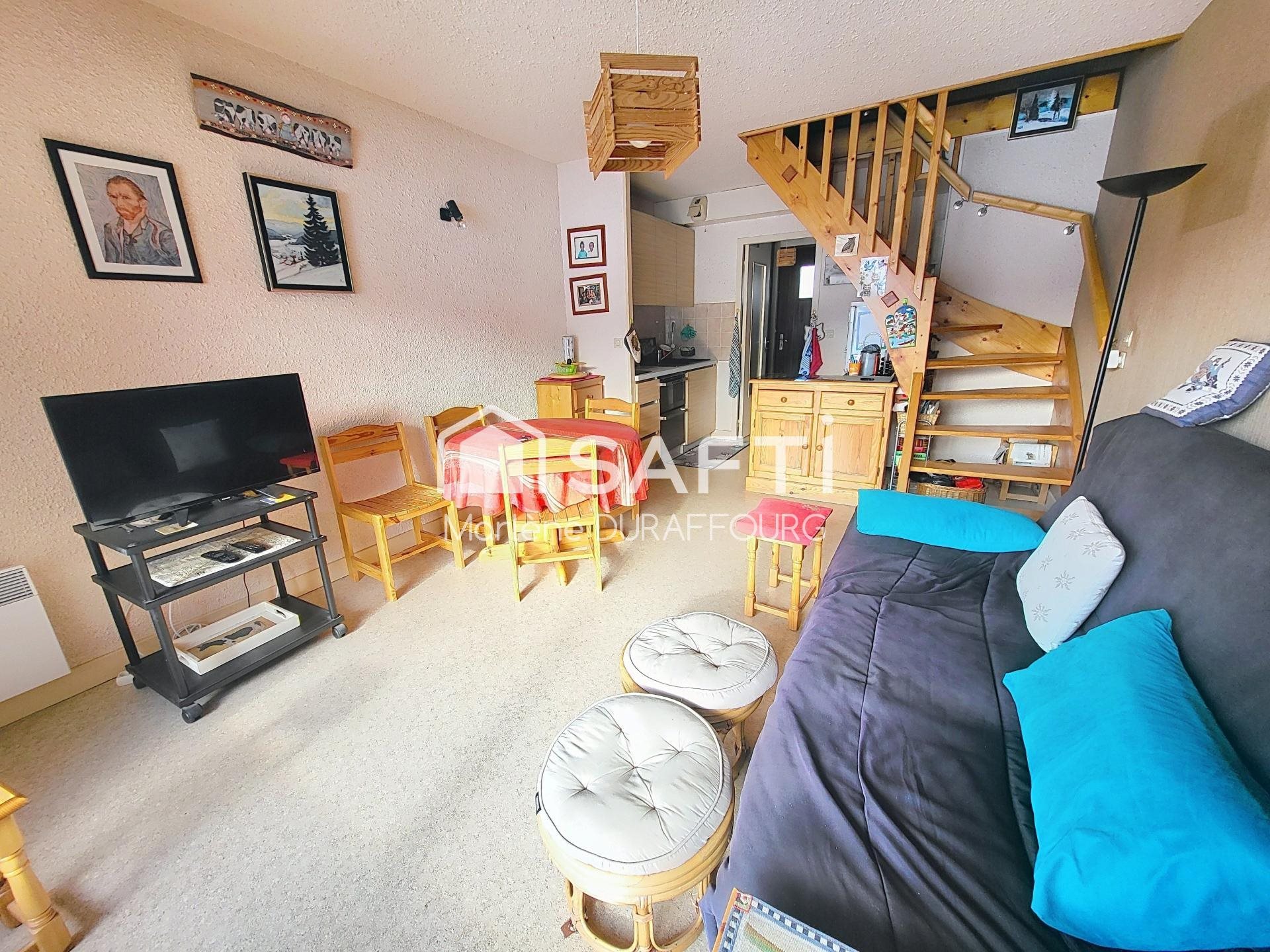 Appartement à vendre, 44m², Bellefontaine