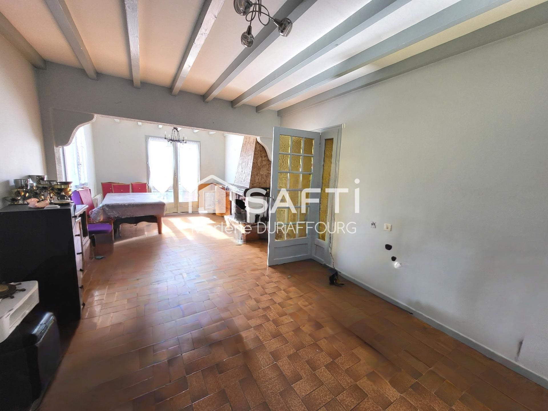 Maison à vendre, 110m², Morbier