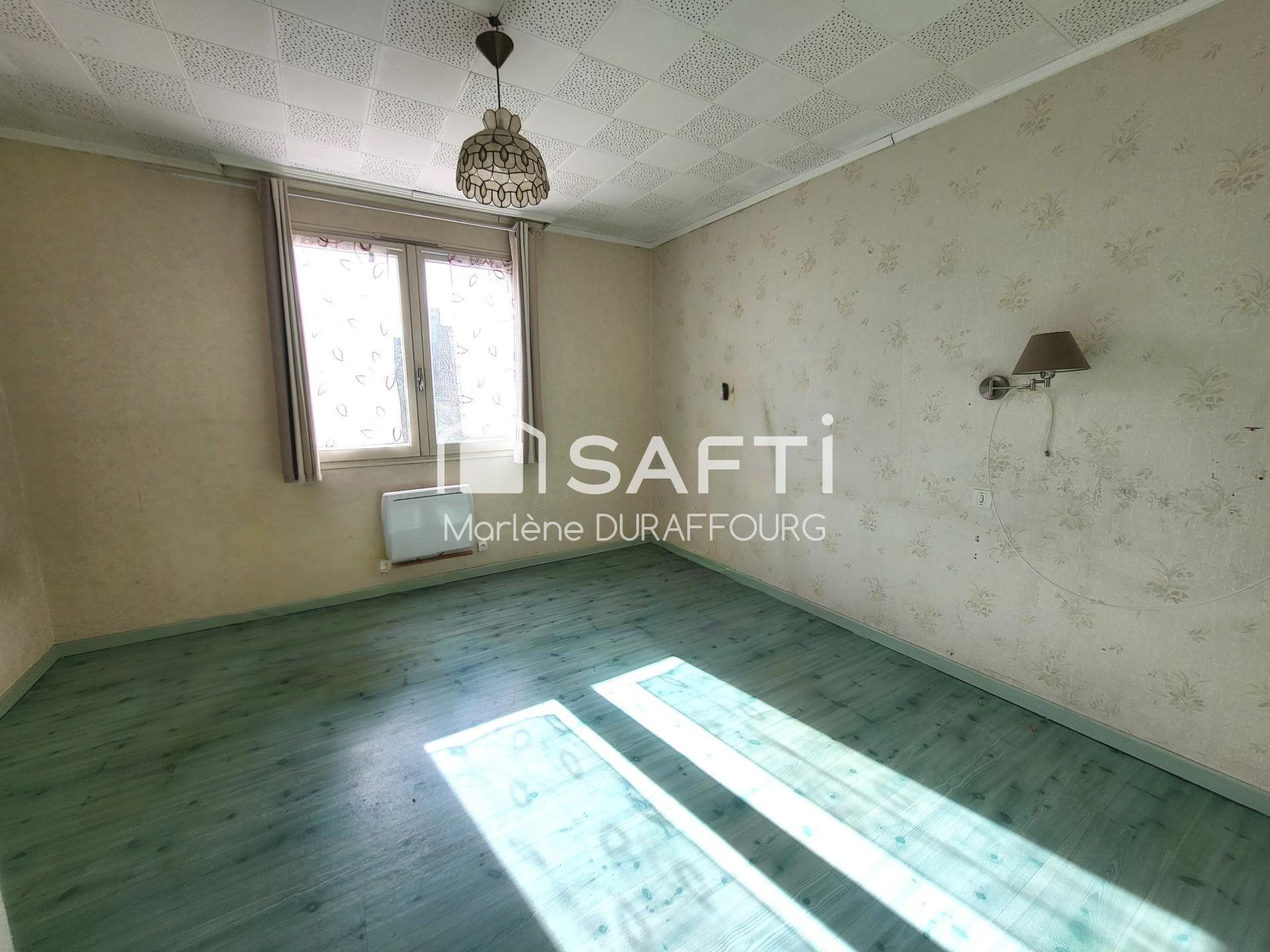 Maison à vendre, 110m², Morbier