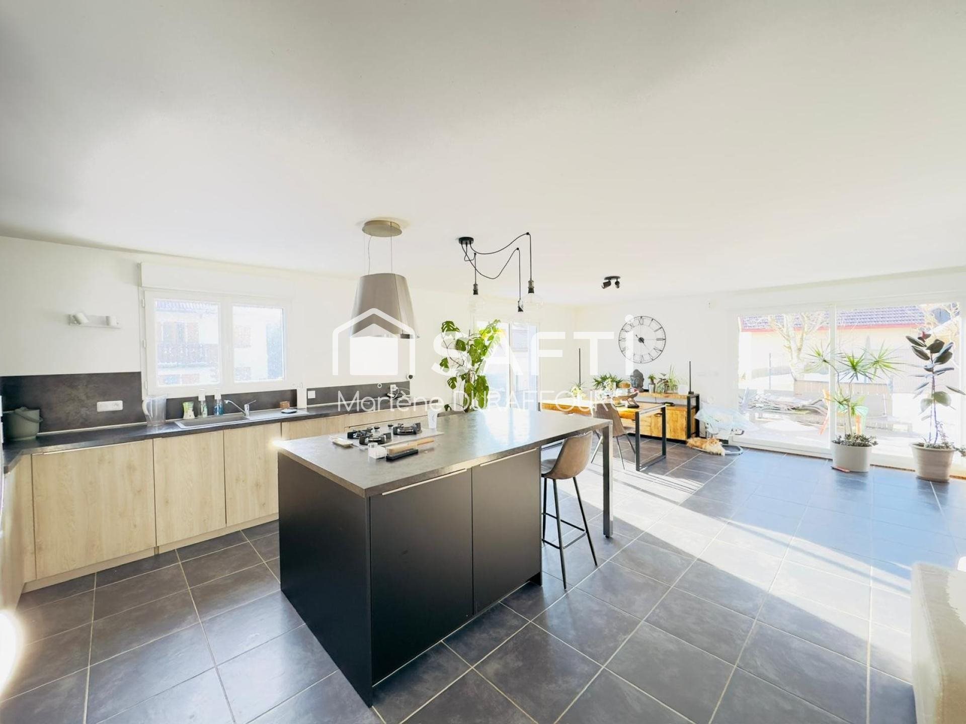 Maison à vendre, 125m², Morbier