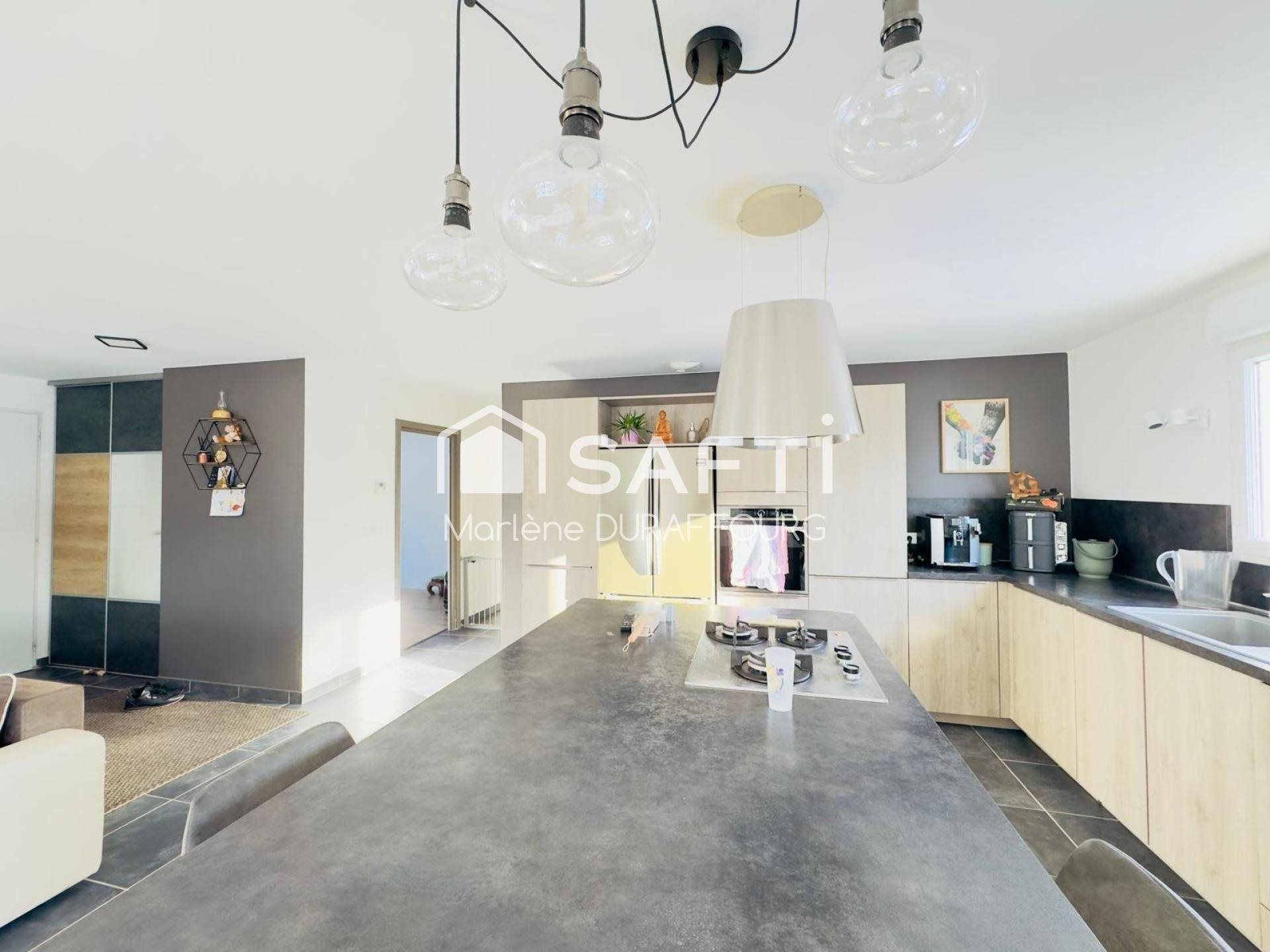 Maison à vendre, 125m², Morbier