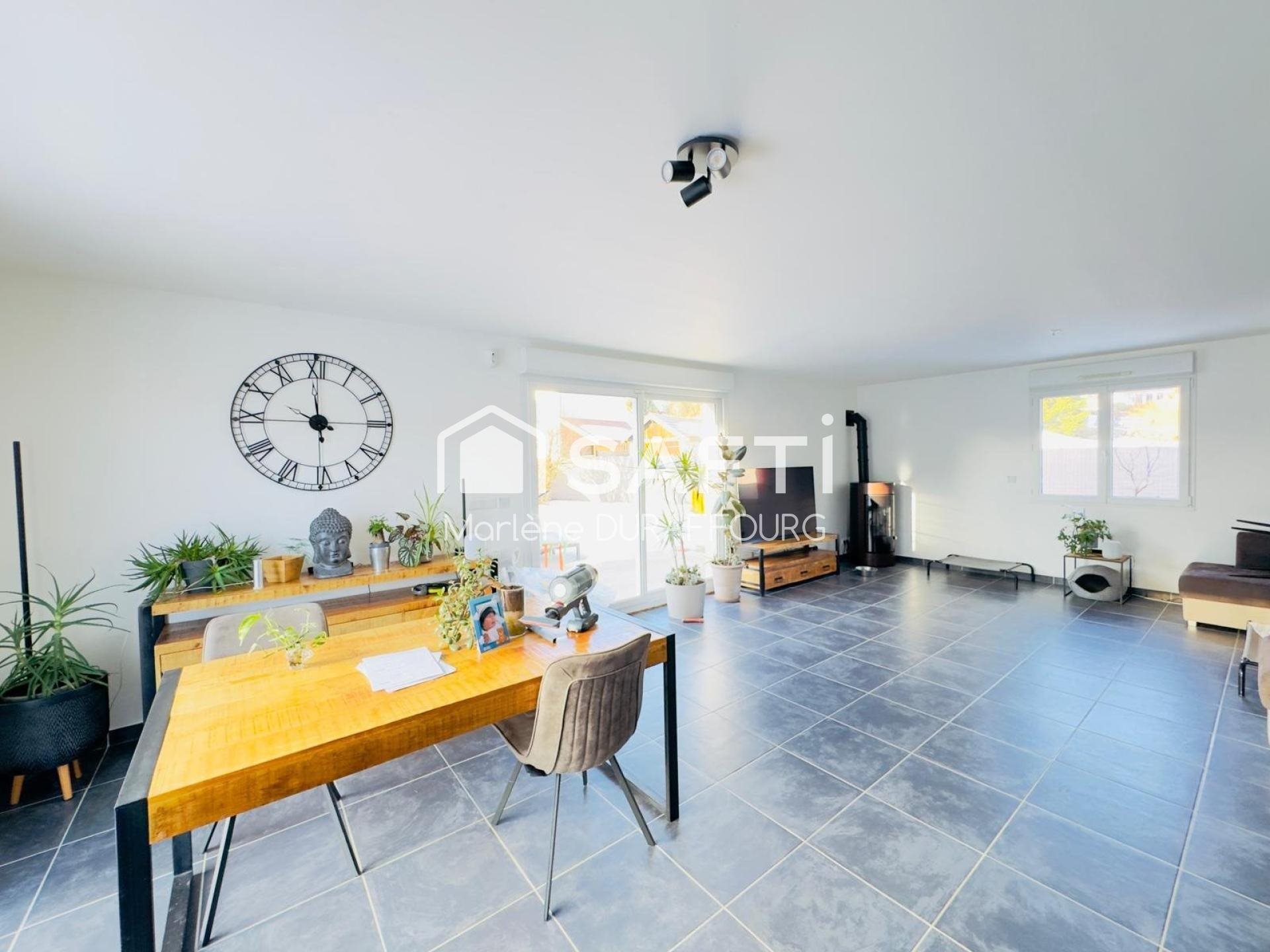 Maison à vendre, 125m², Morbier