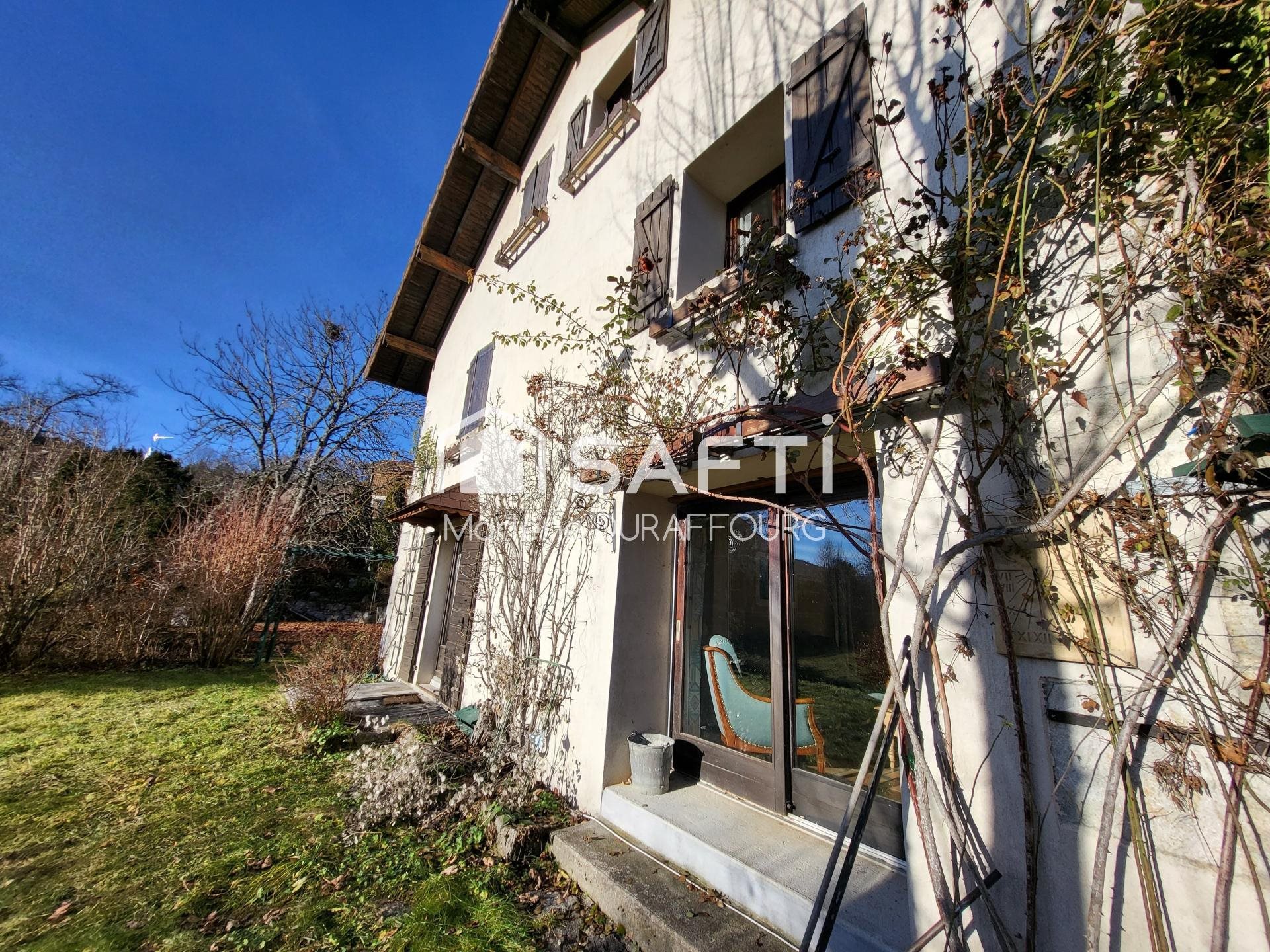 Maison à vendre, 275m², Morbier
