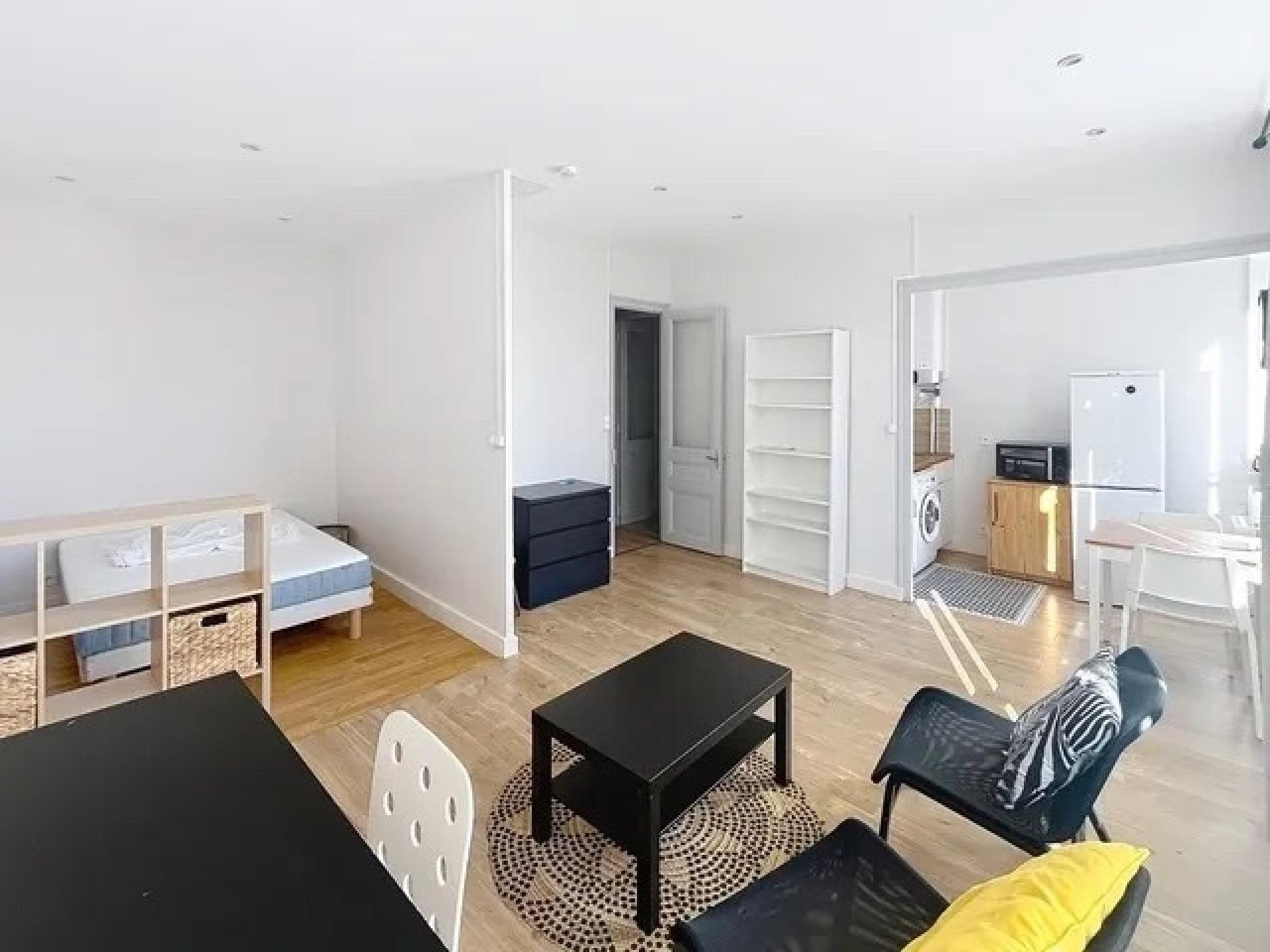 Appartement à vendre, 40m², Saint-Etienne