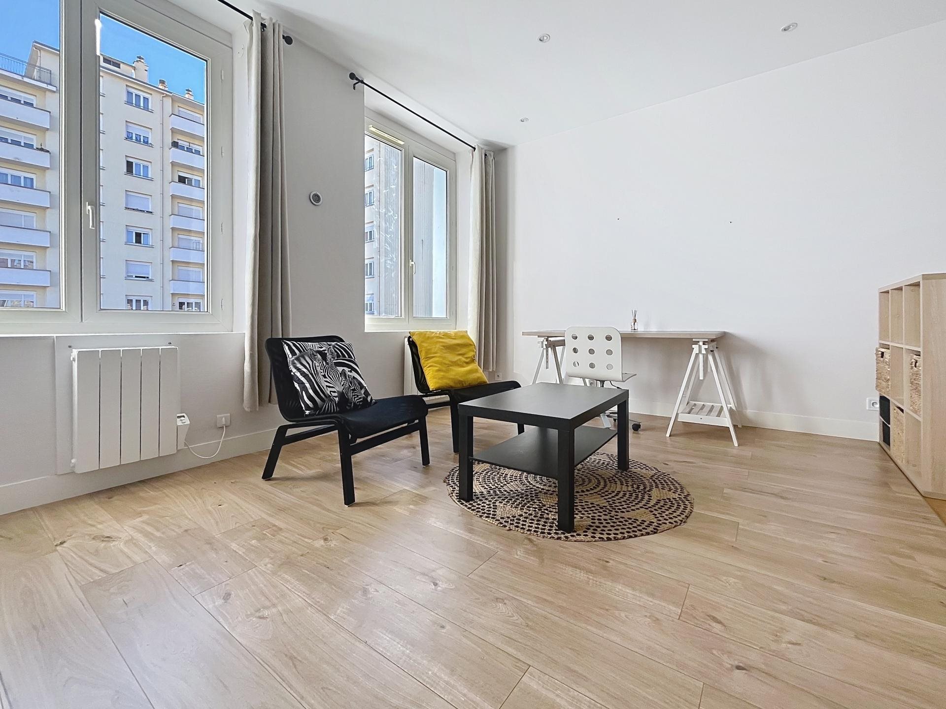 Appartement à vendre, 40m², Saint-Etienne