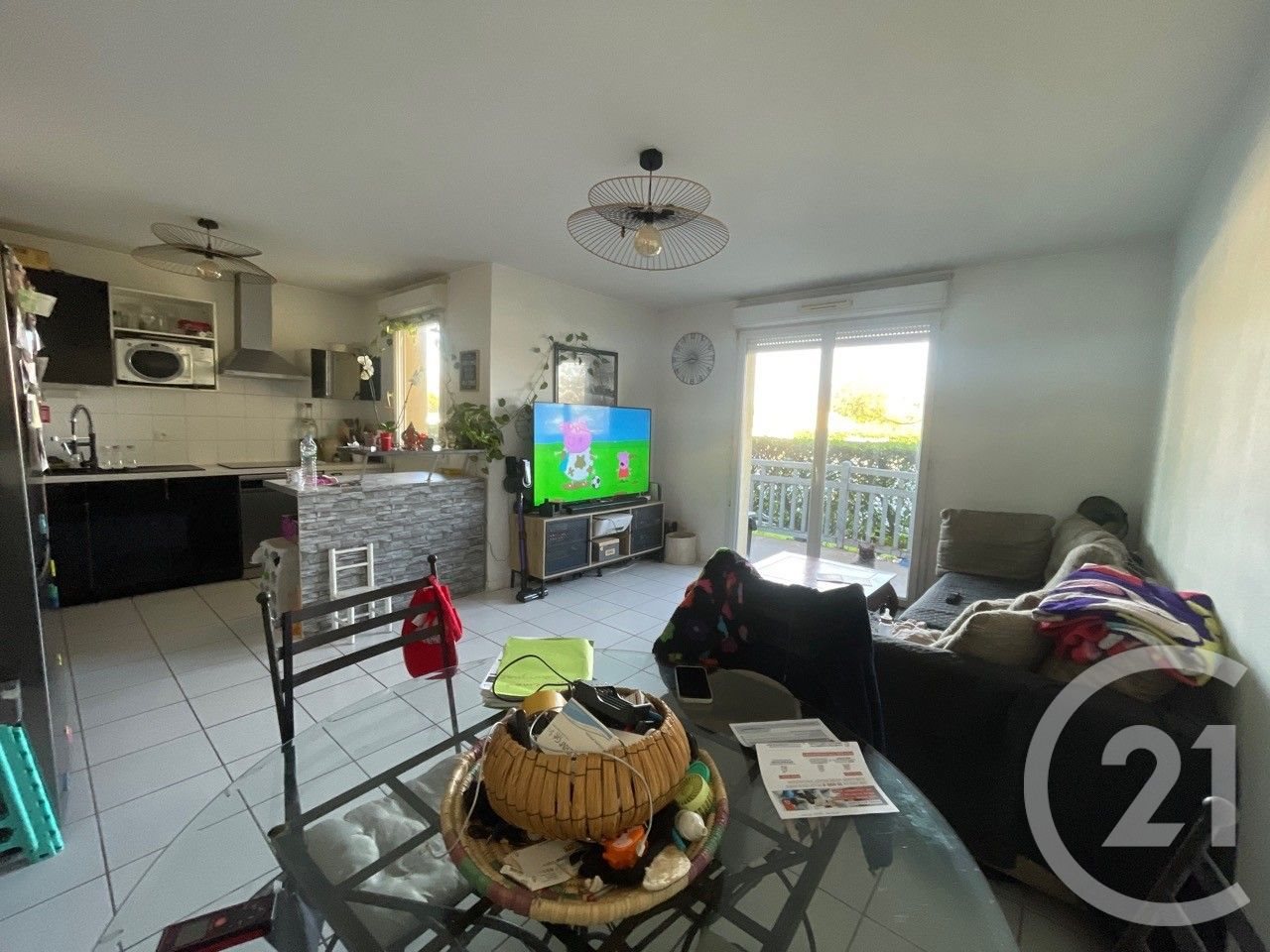 Appartement à vendre, 58m², Cavignac