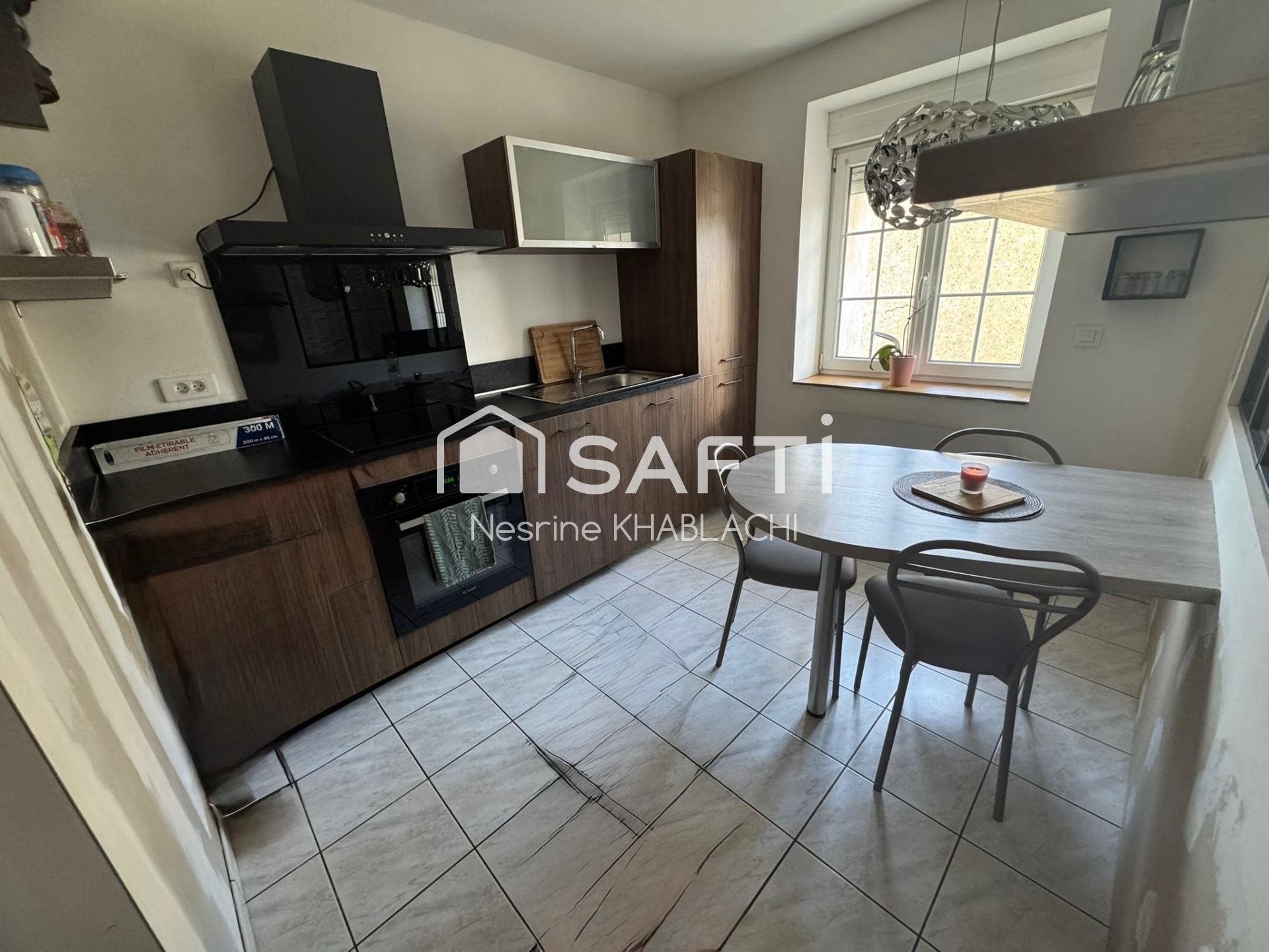 Appartement à vendre, 75m², Cosnes-et-Romain