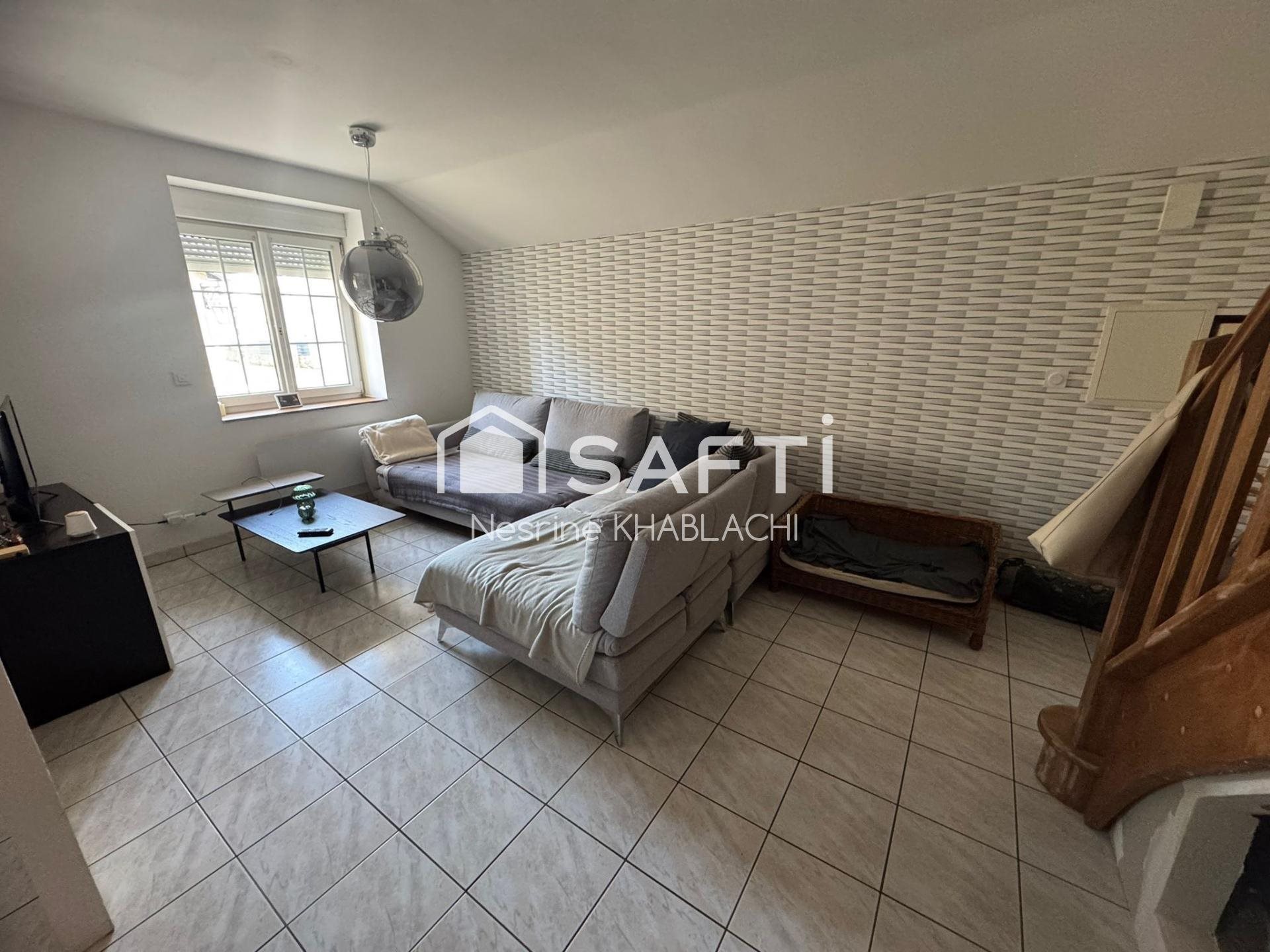 Appartement à vendre, 75m², Cosnes-et-Romain