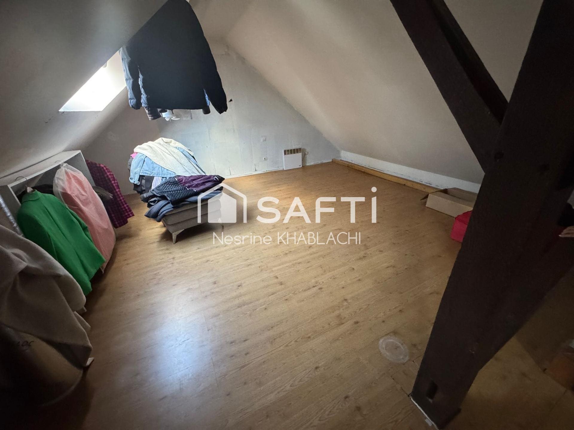 Appartement à vendre, 75m², Cosnes-et-Romain
