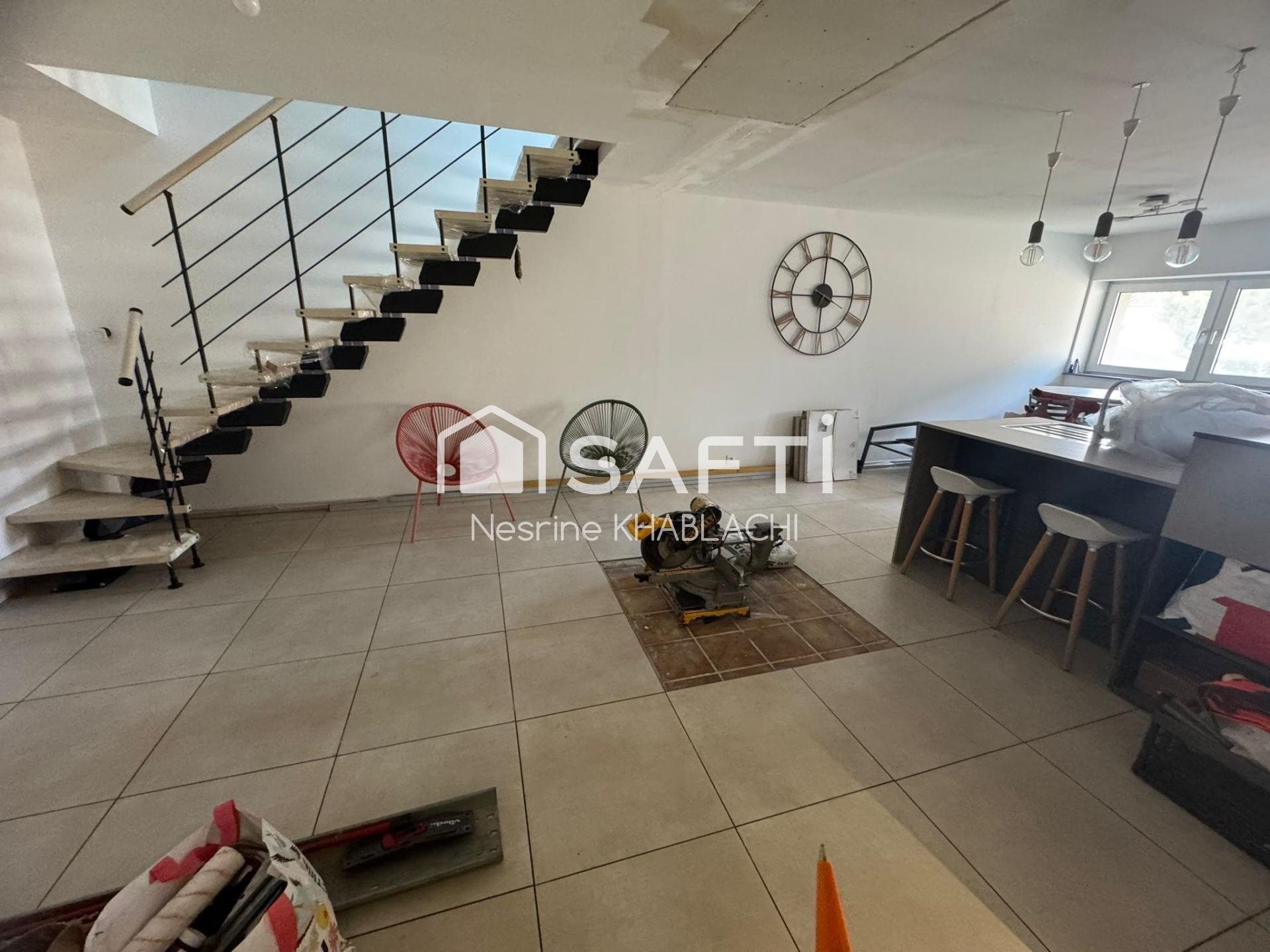 Appartement à vendre, 85m², Cosnes-et-Romain